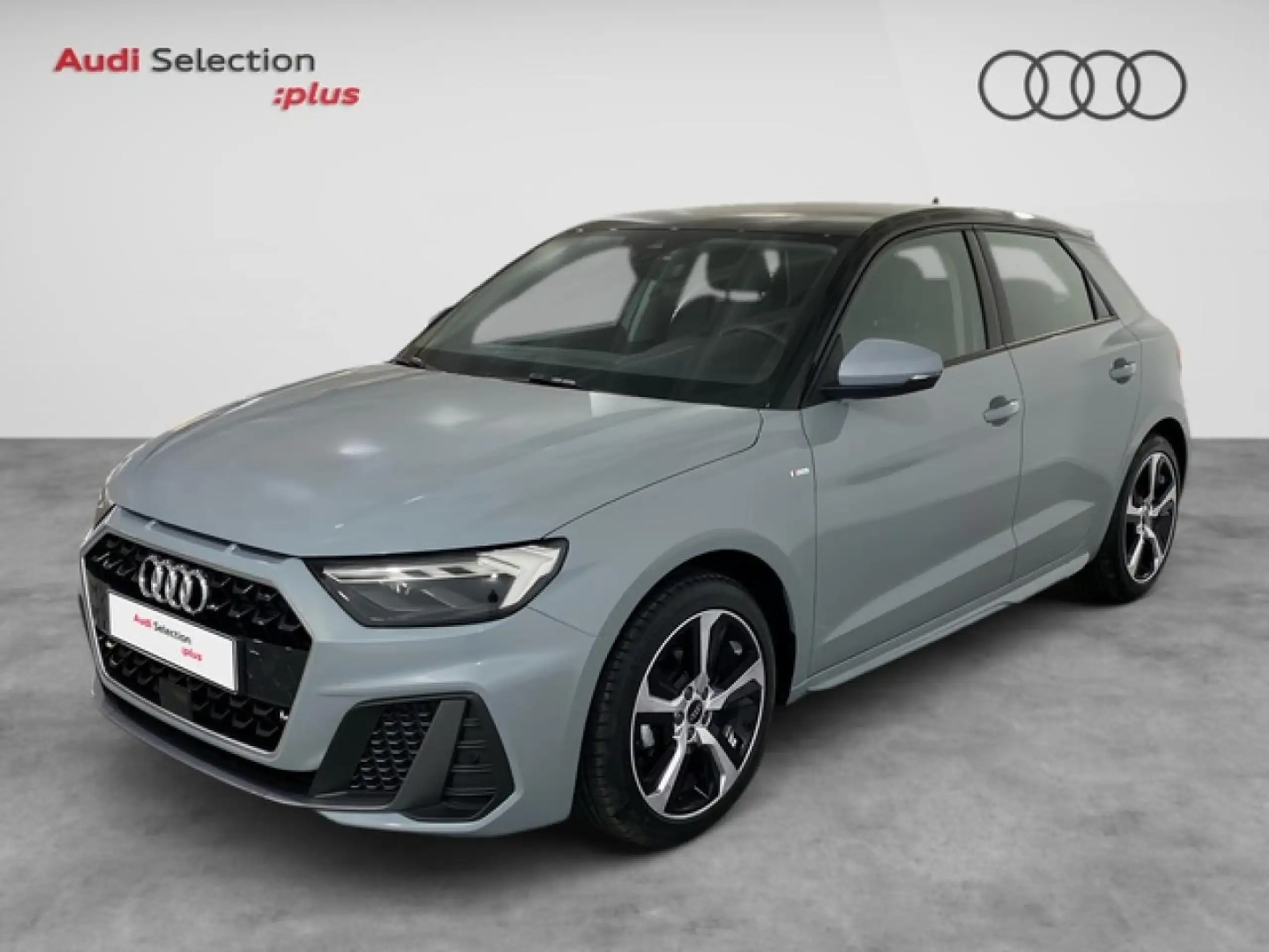 Audi A1 2024