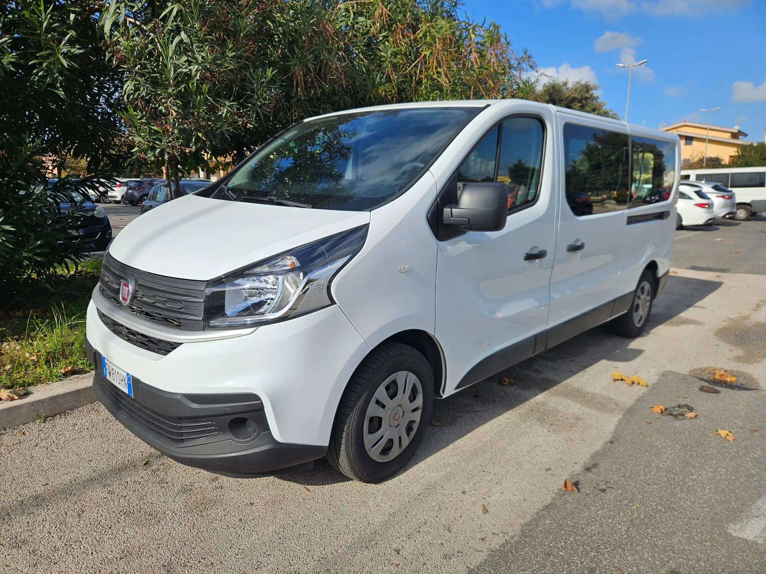 Fiat Talento 2019