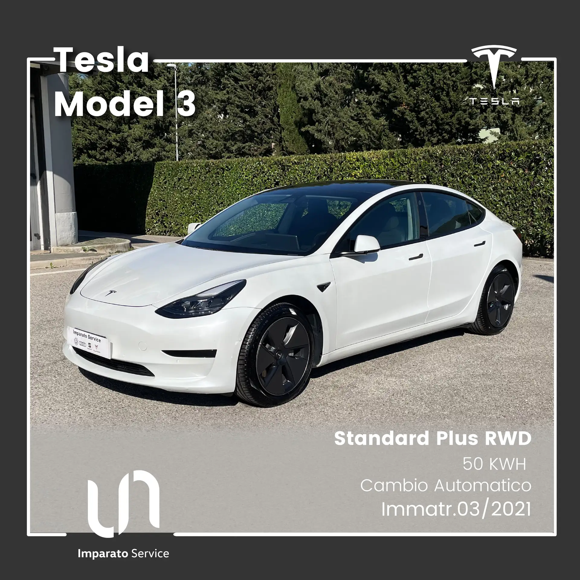 Tesla - Model 3