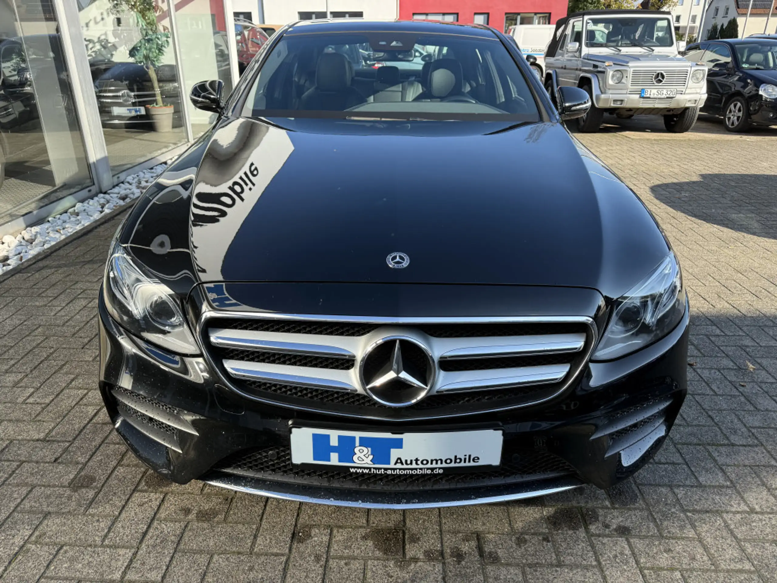 Mercedes-Benz - E 350