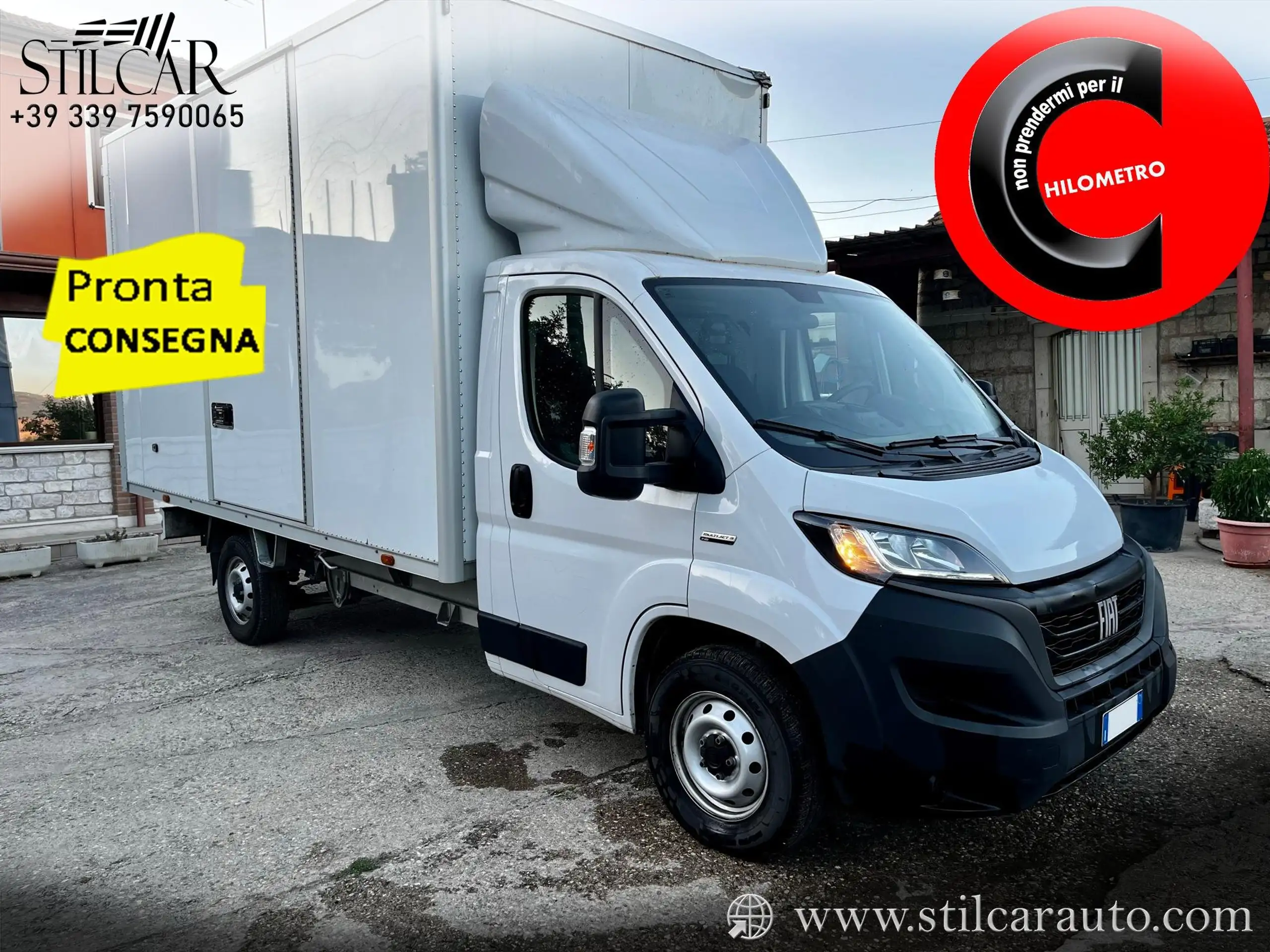 Fiat Ducato 2022