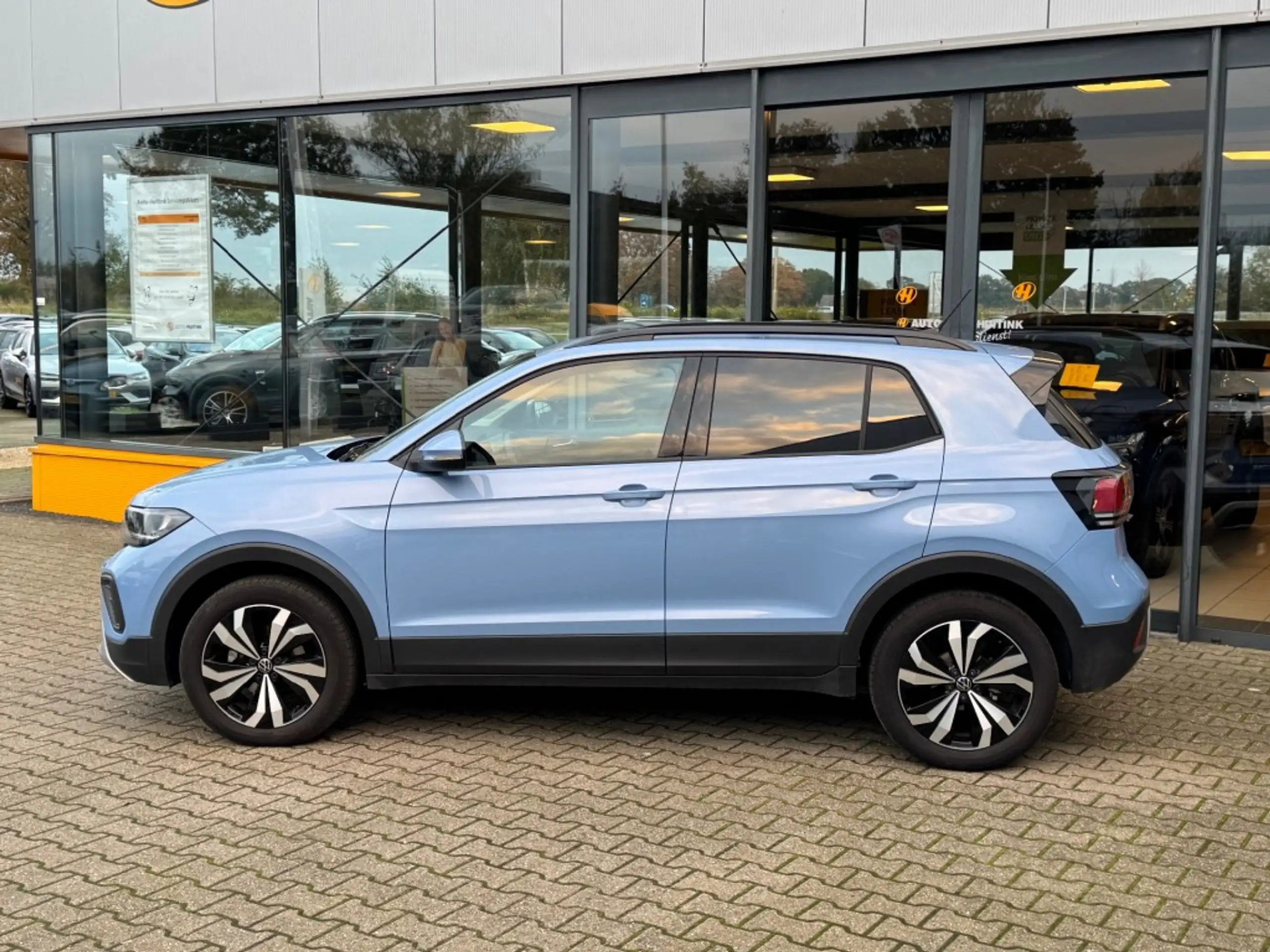 Volkswagen - T-Cross