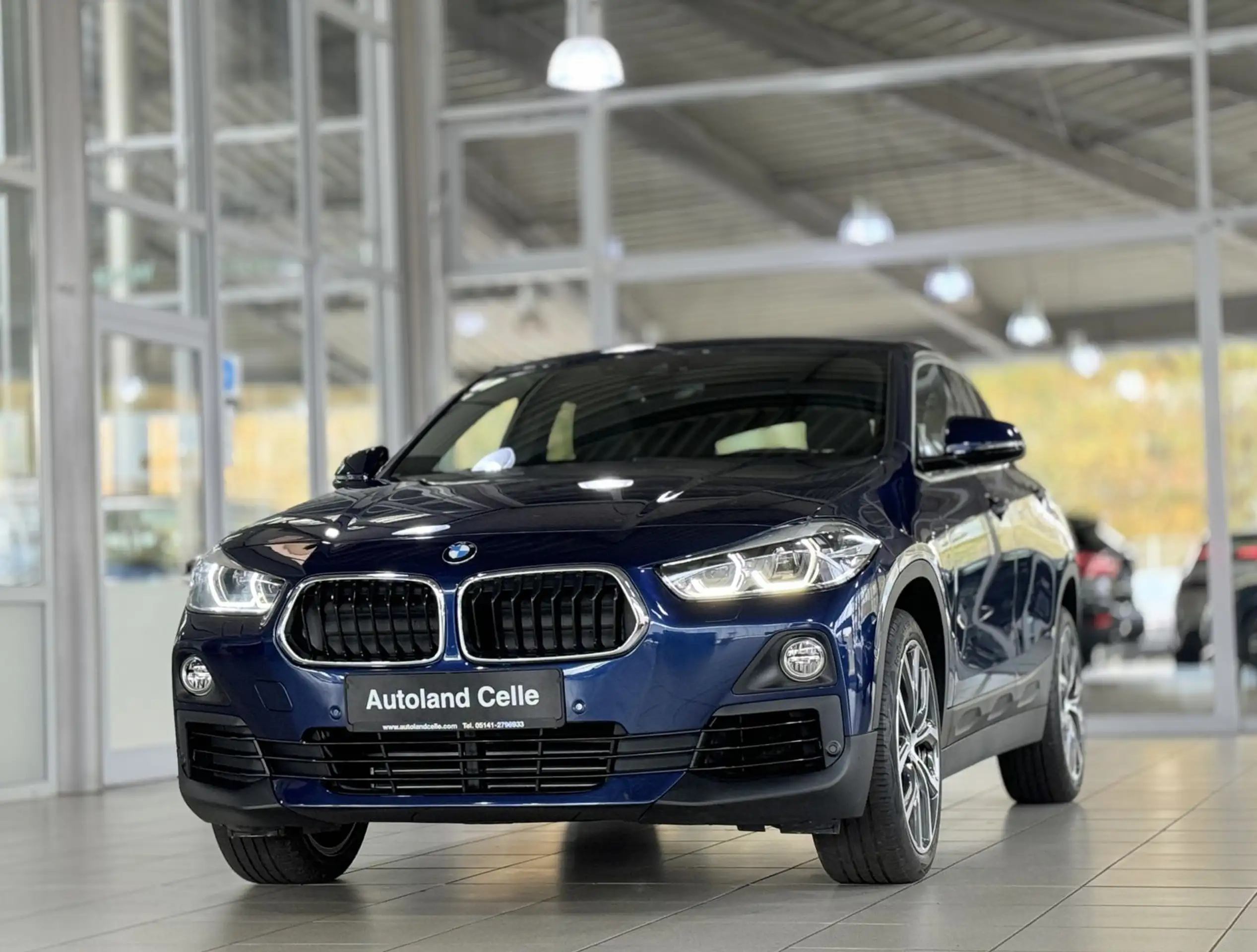 BMW X2 2020