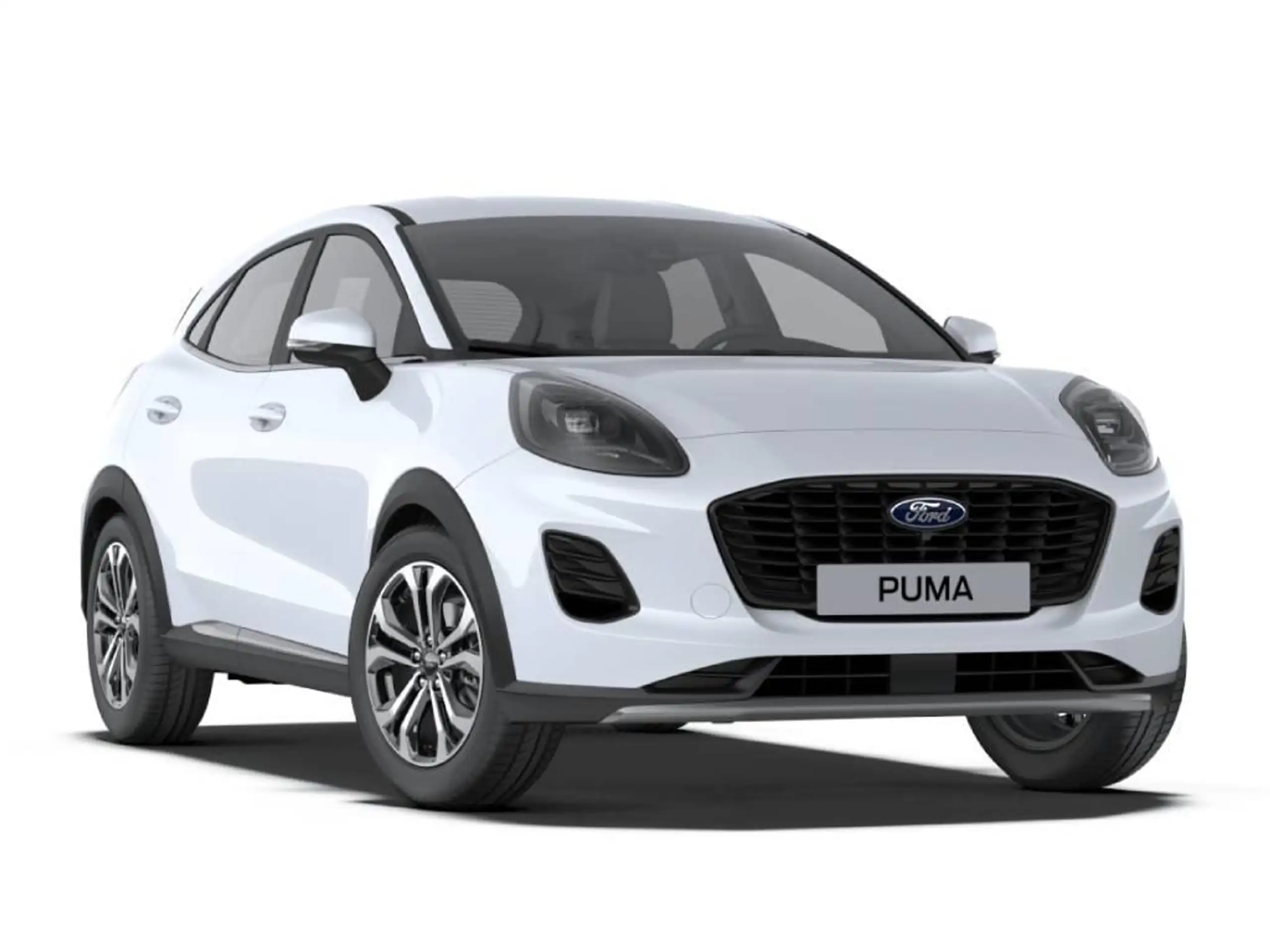 Ford Puma 2020