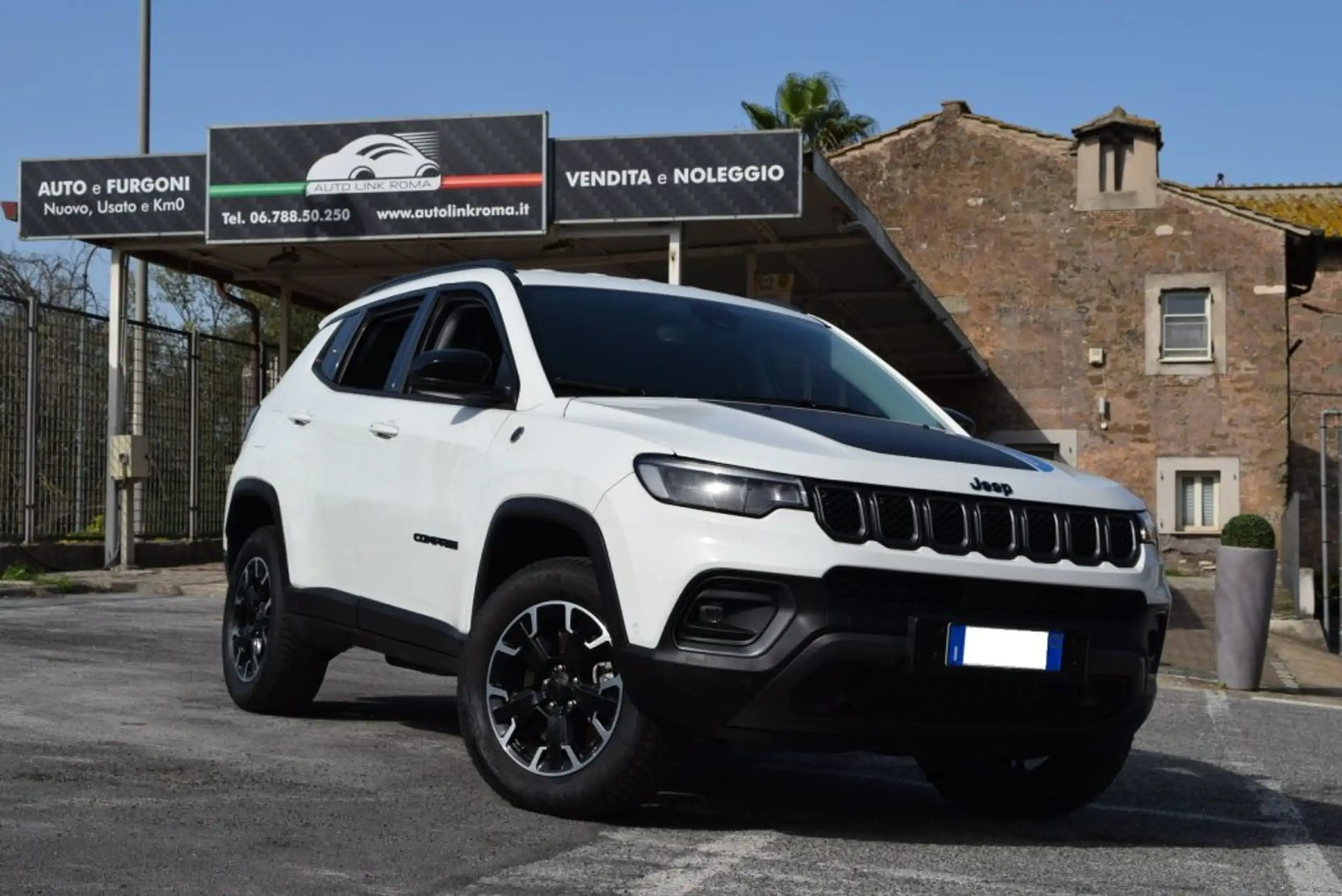 Jeep Compass 2022