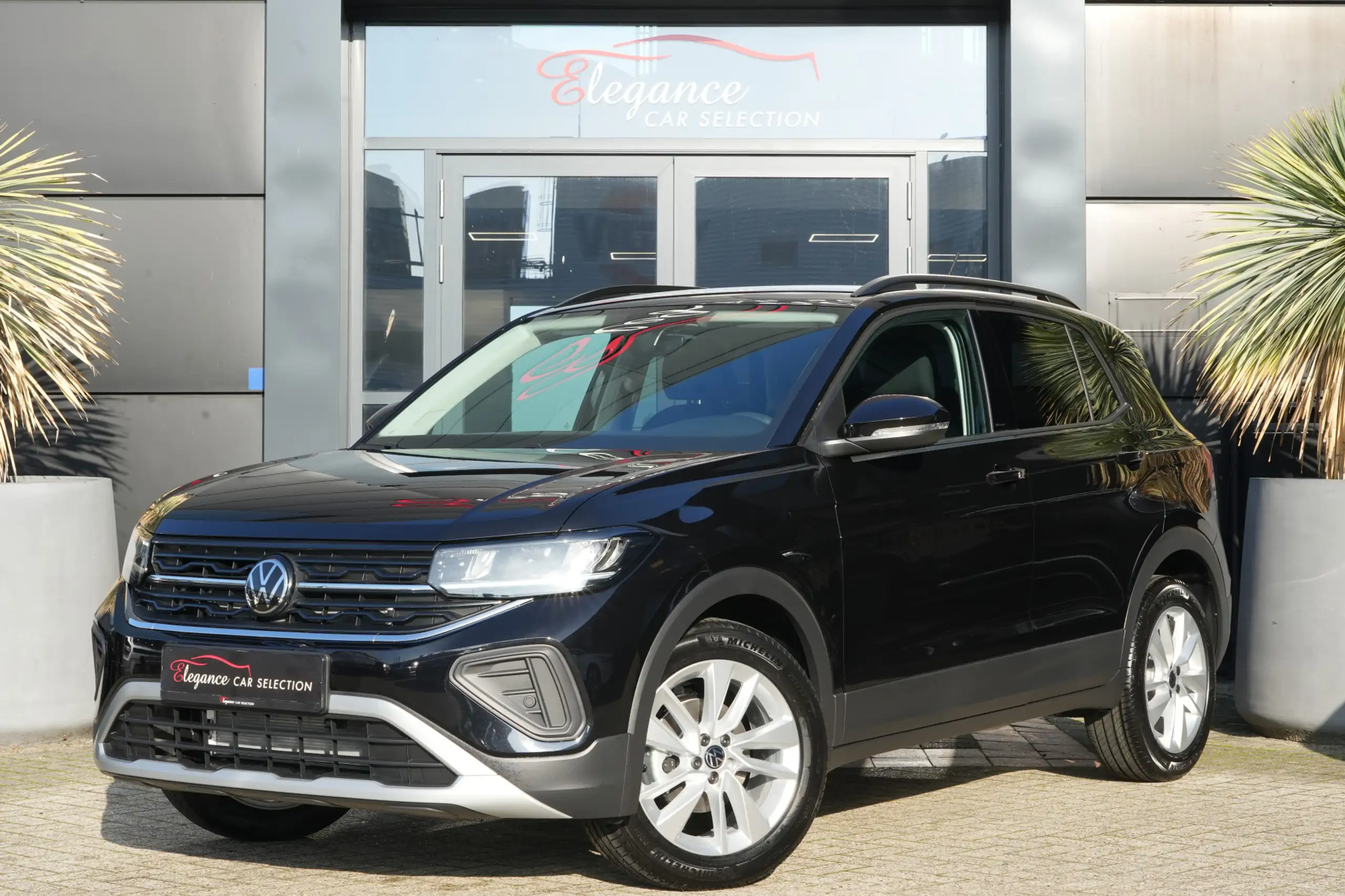 Volkswagen T-Cross 2024