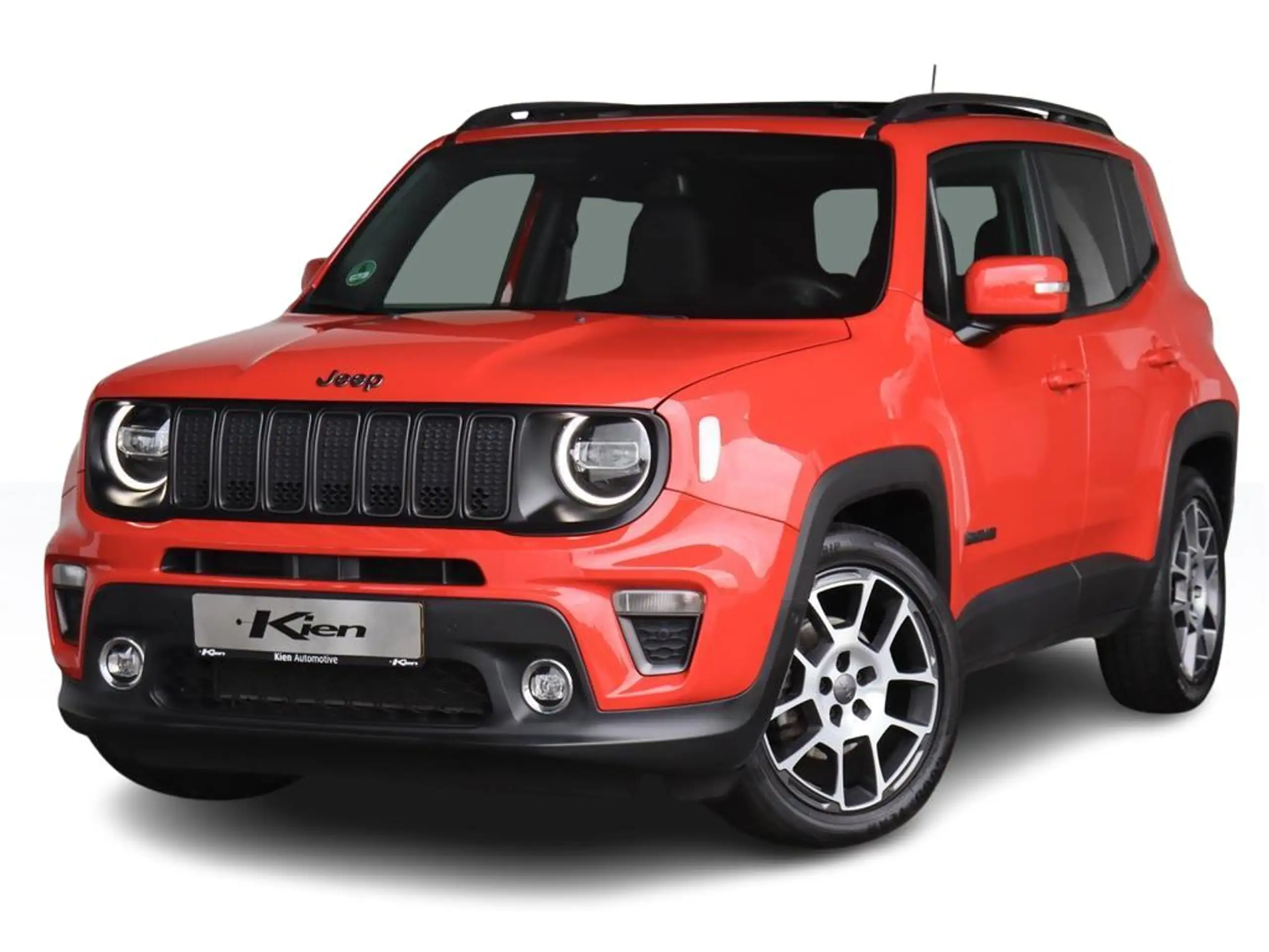 Jeep Renegade 2020