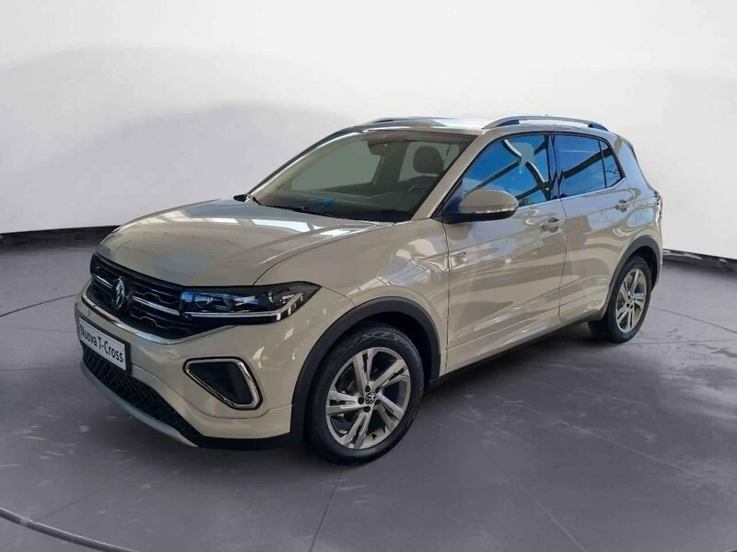 Volkswagen T-Cross 2024