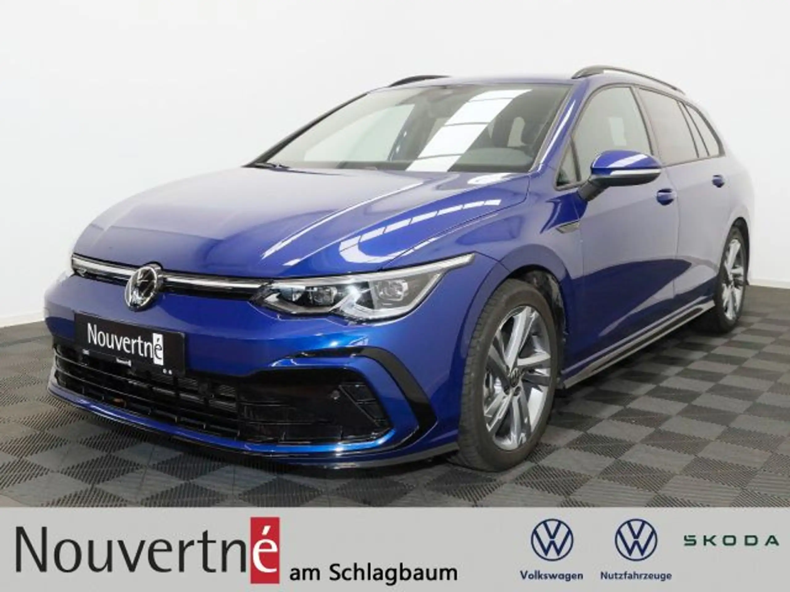 Volkswagen - Golf Variant