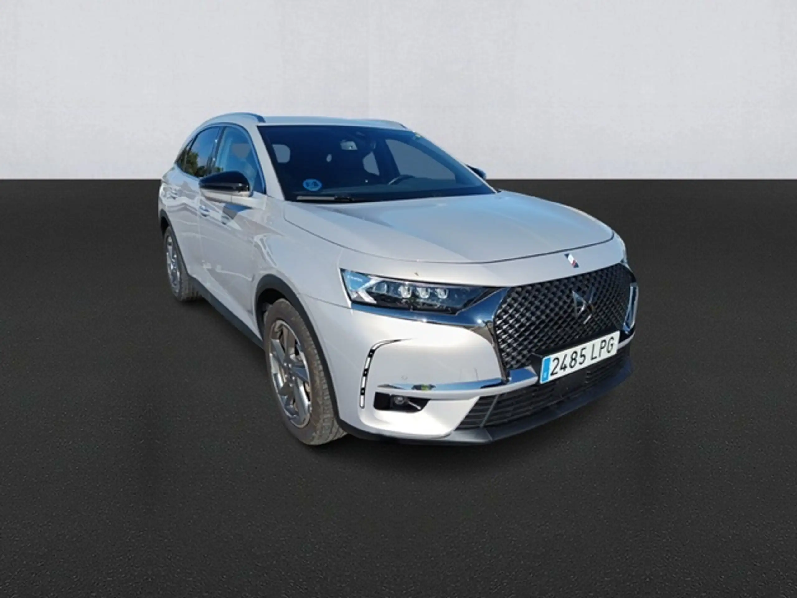 DS Automobiles - DS 7 Crossback