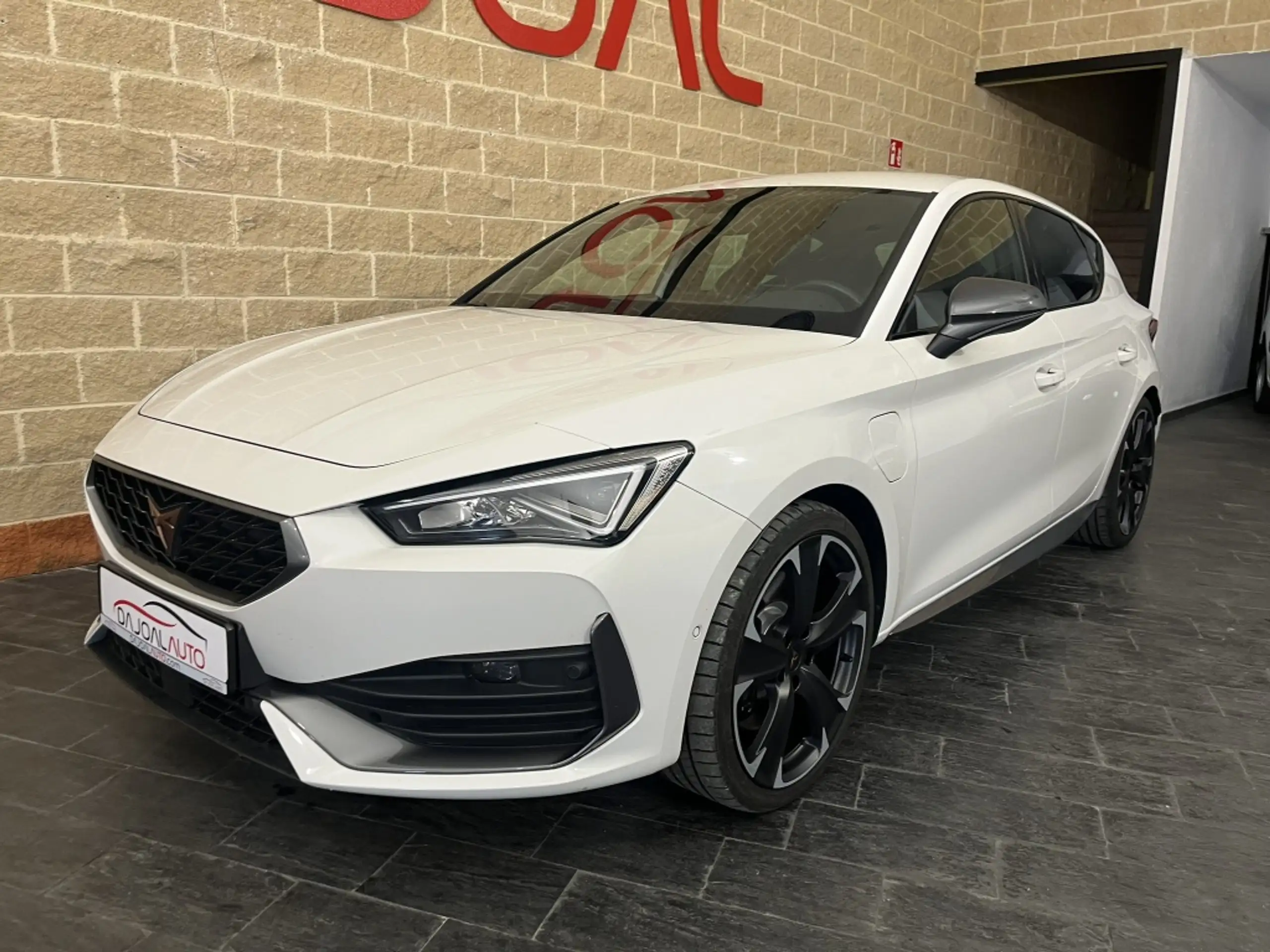 CUPRA - Leon