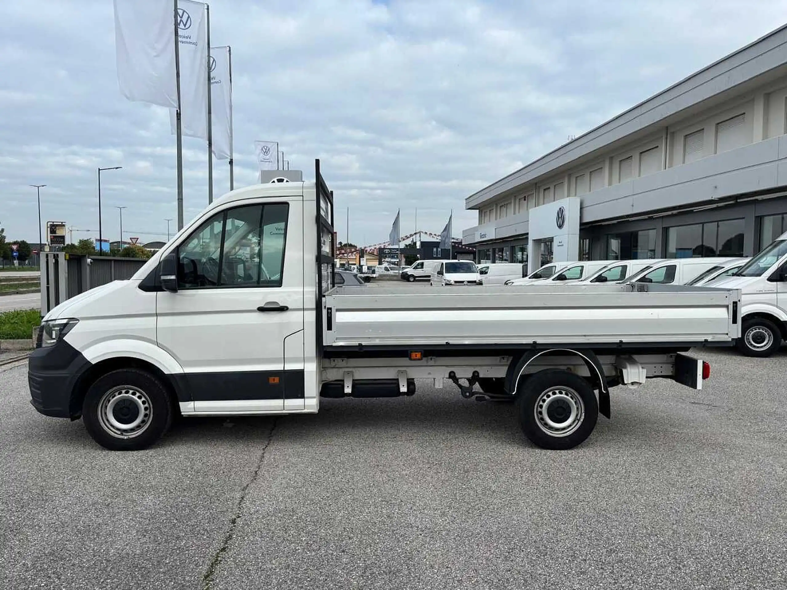 Volkswagen - Crafter