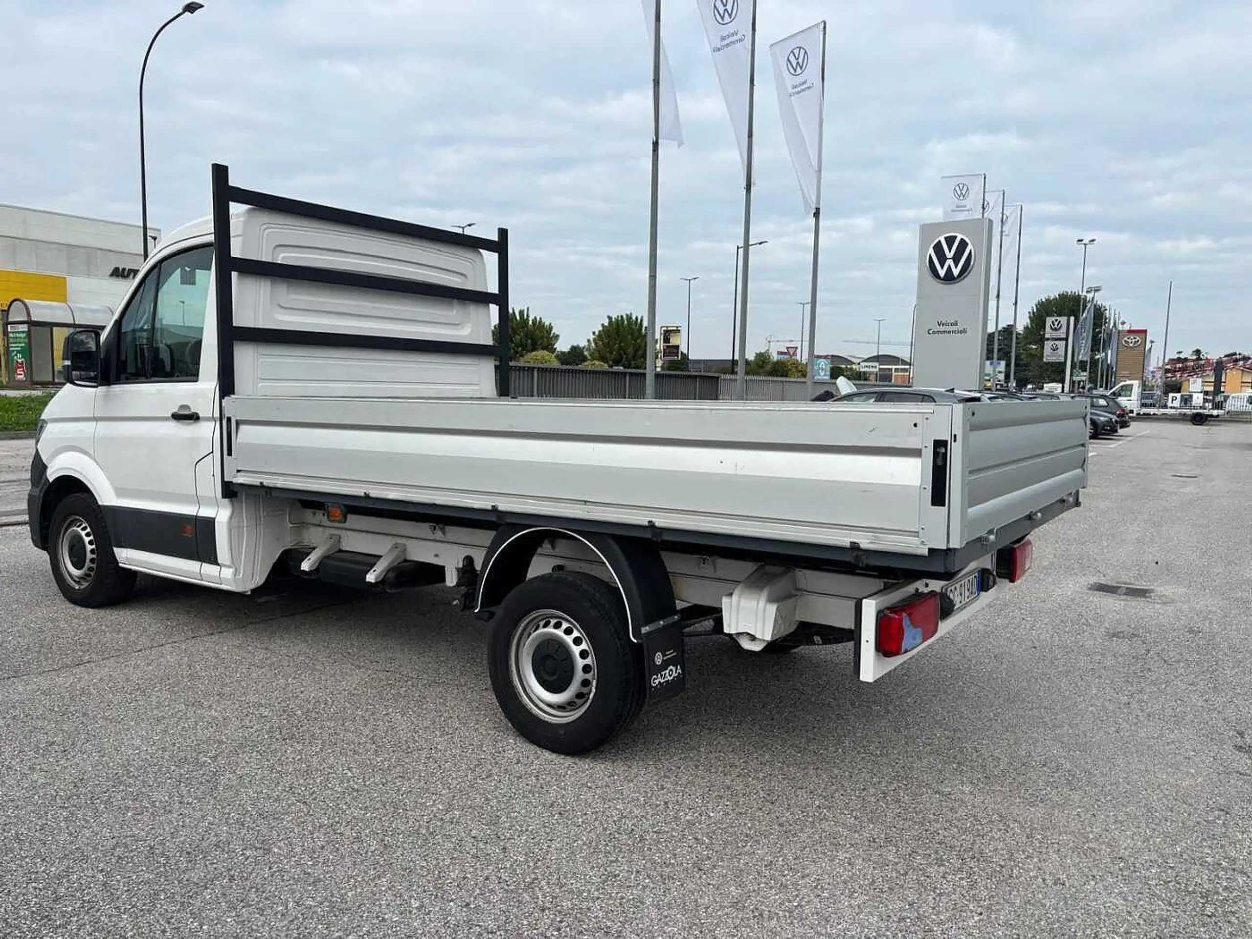 Volkswagen - Crafter