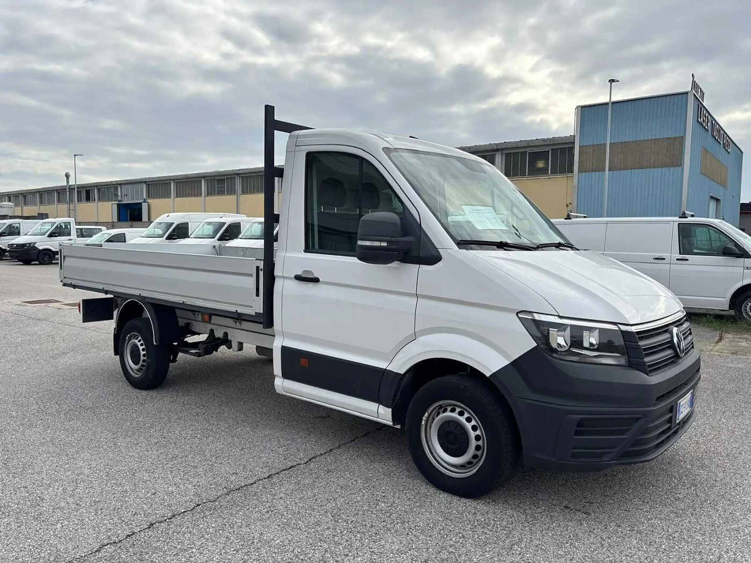 Volkswagen - Crafter