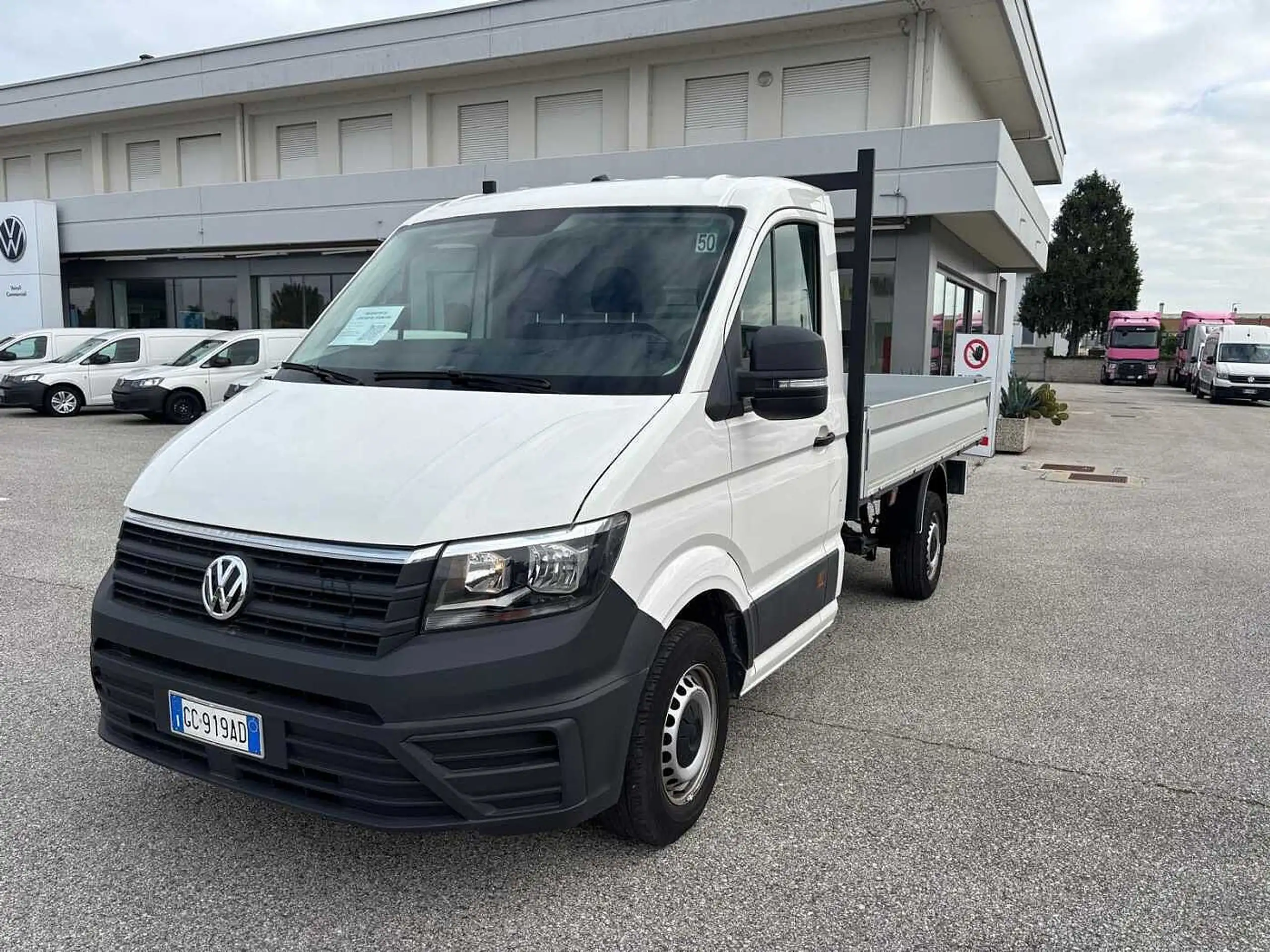 Volkswagen - Crafter