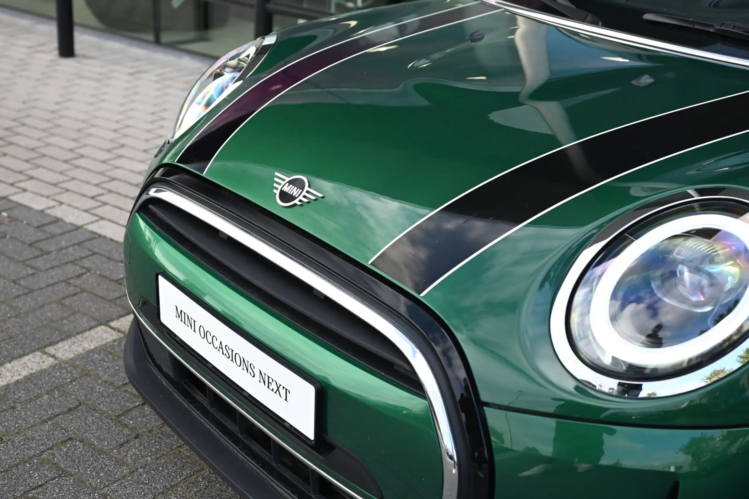 MINI - Cooper Cabrio