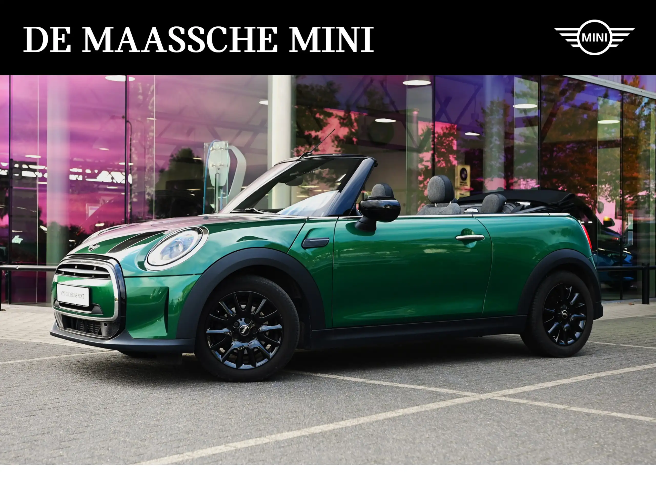 MINI Cooper Cabrio 2021