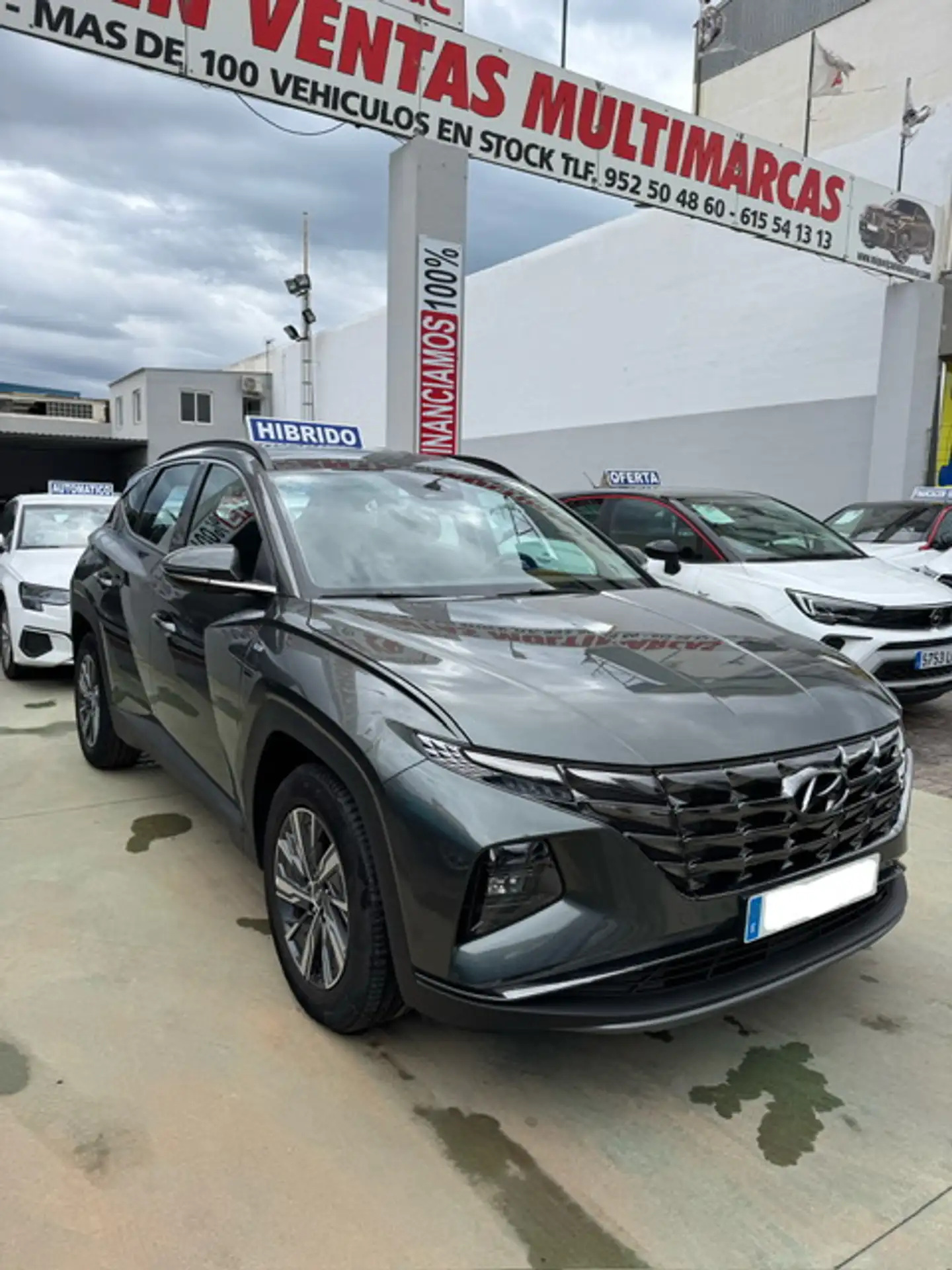 Hyundai - TUCSON