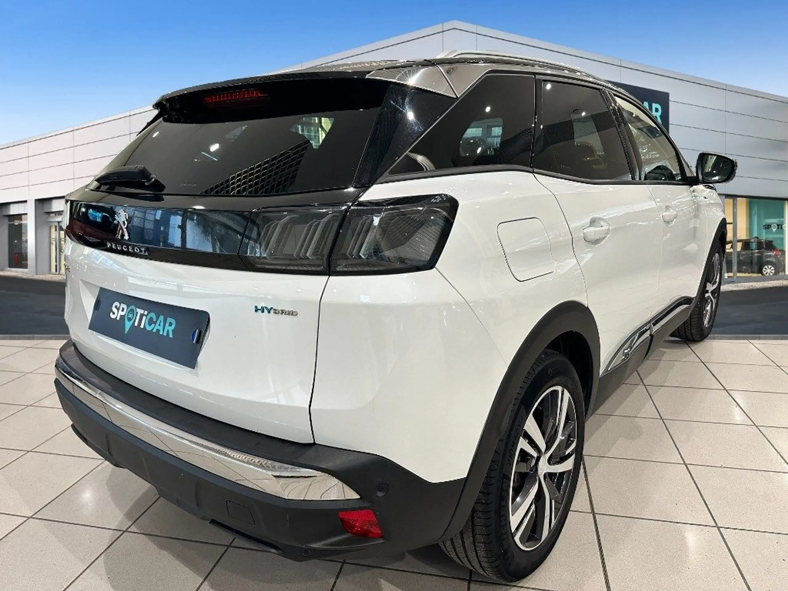 Peugeot - 3008