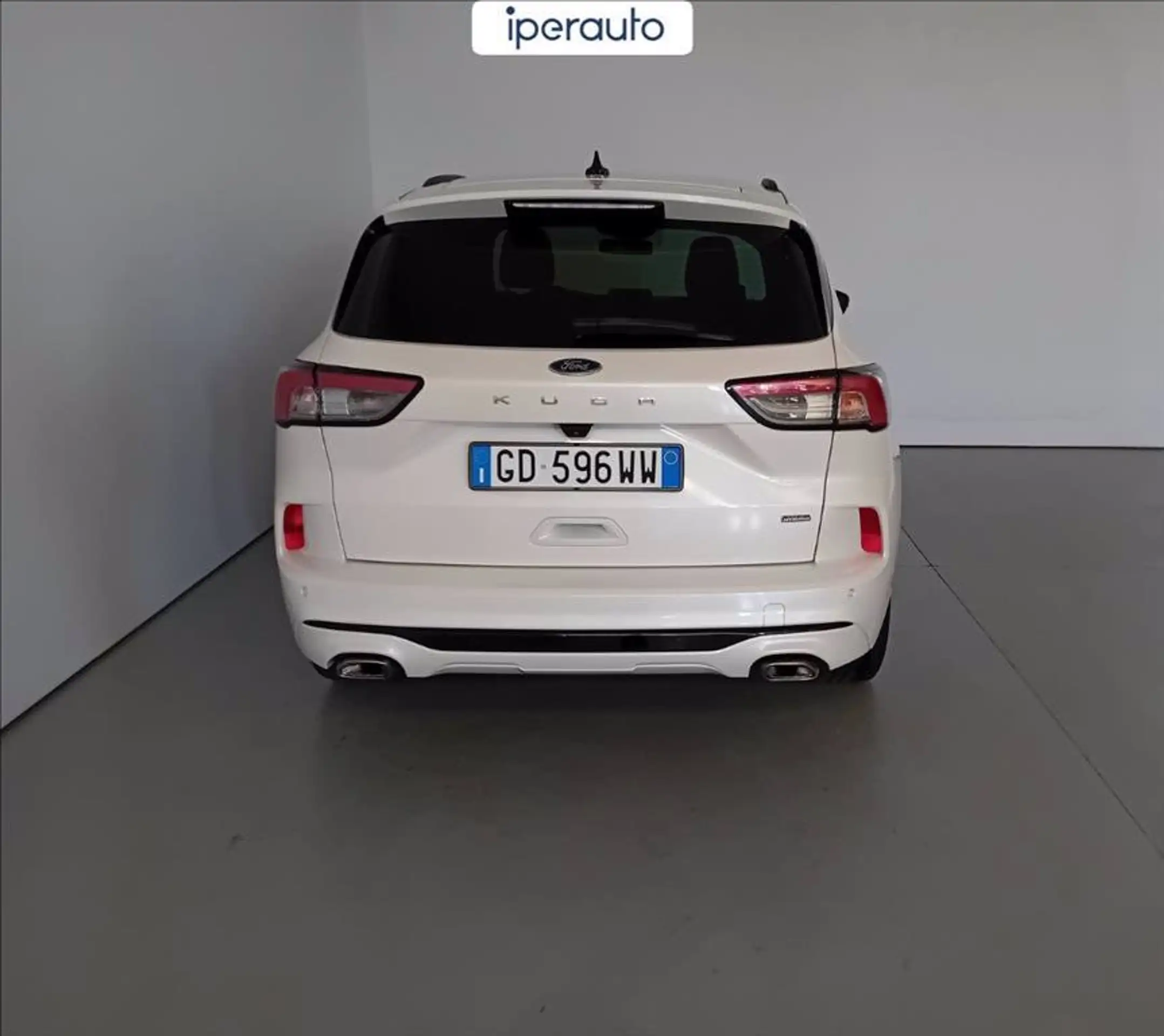 Ford - Kuga