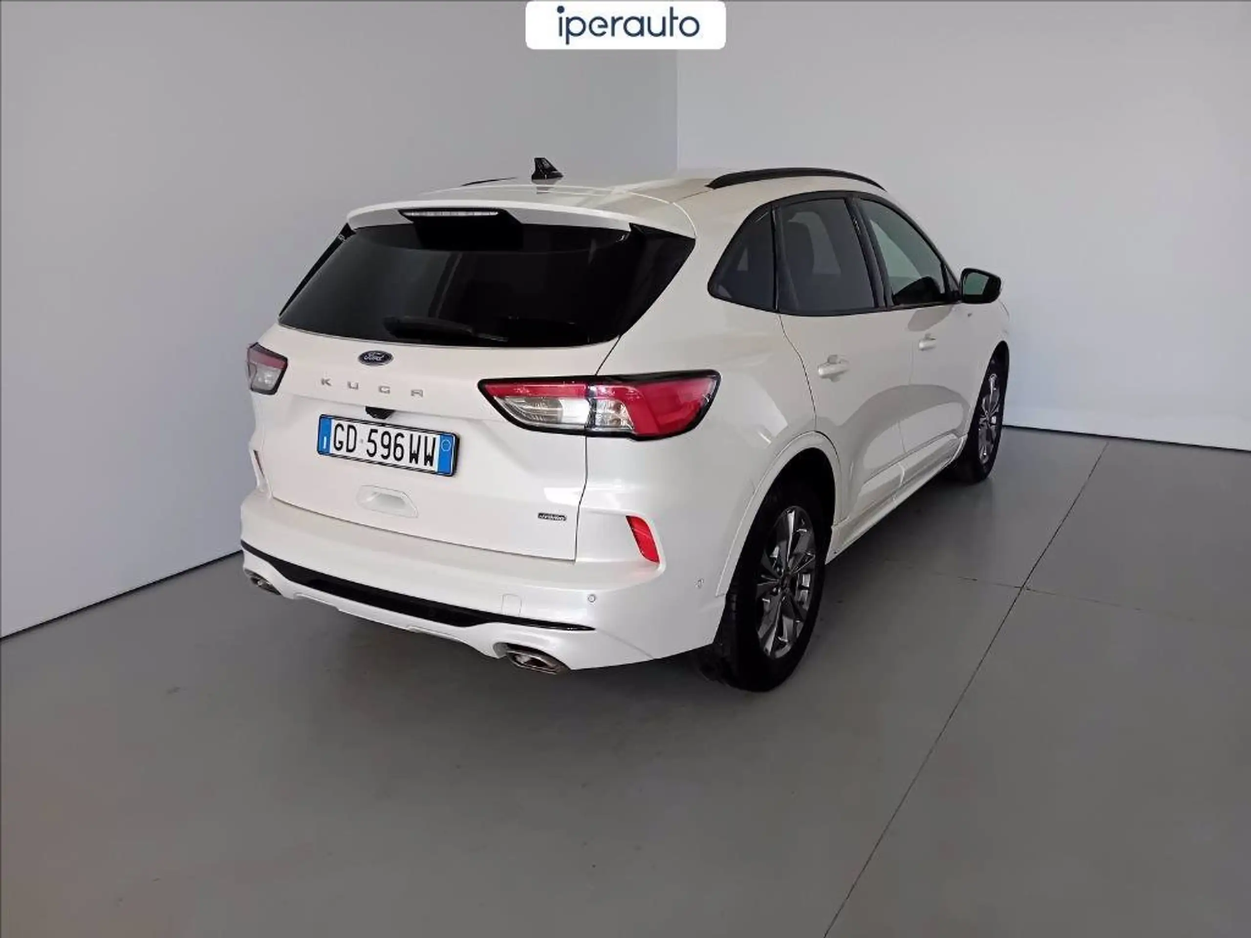 Ford - Kuga