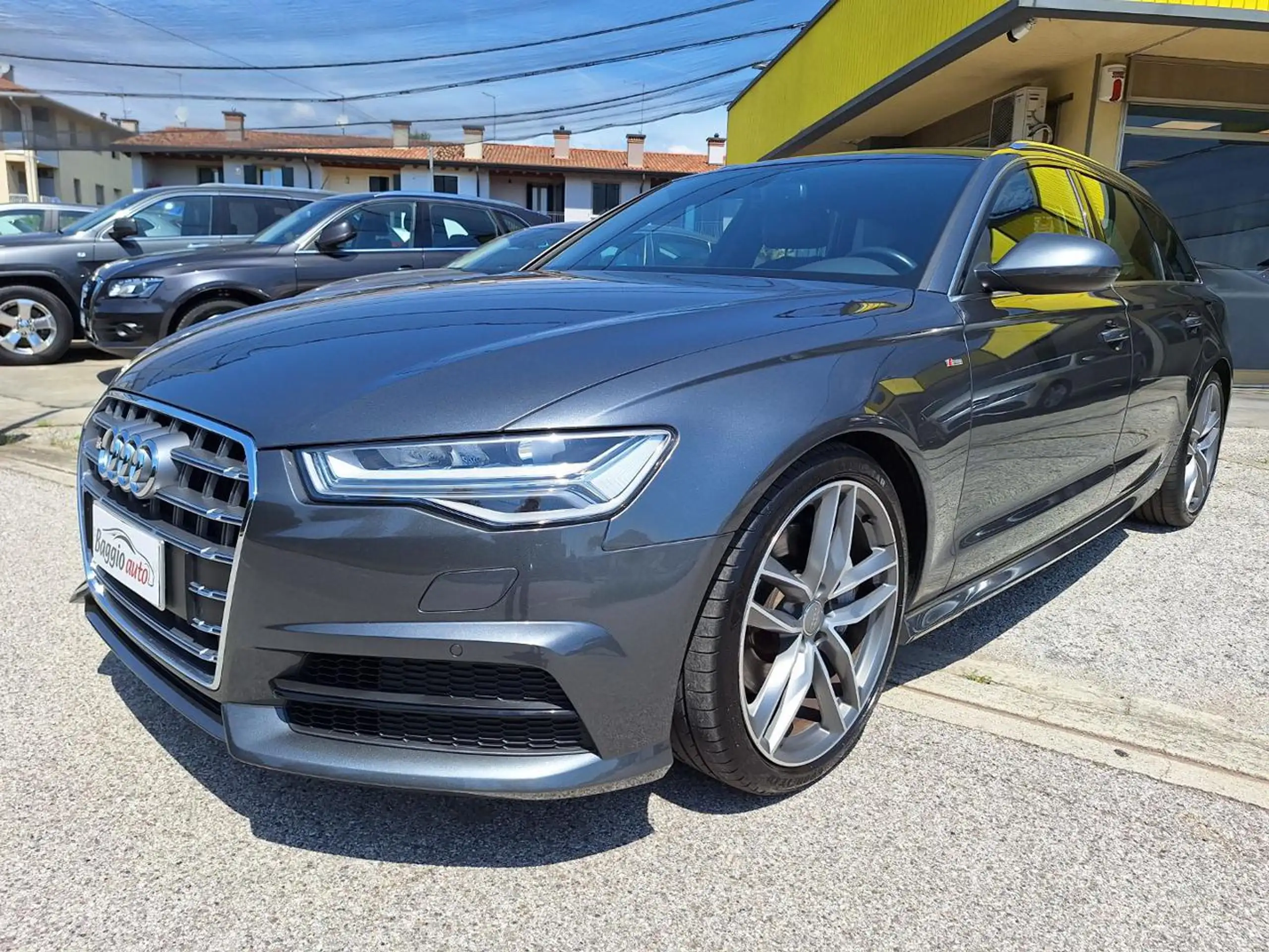 Audi A6 2017