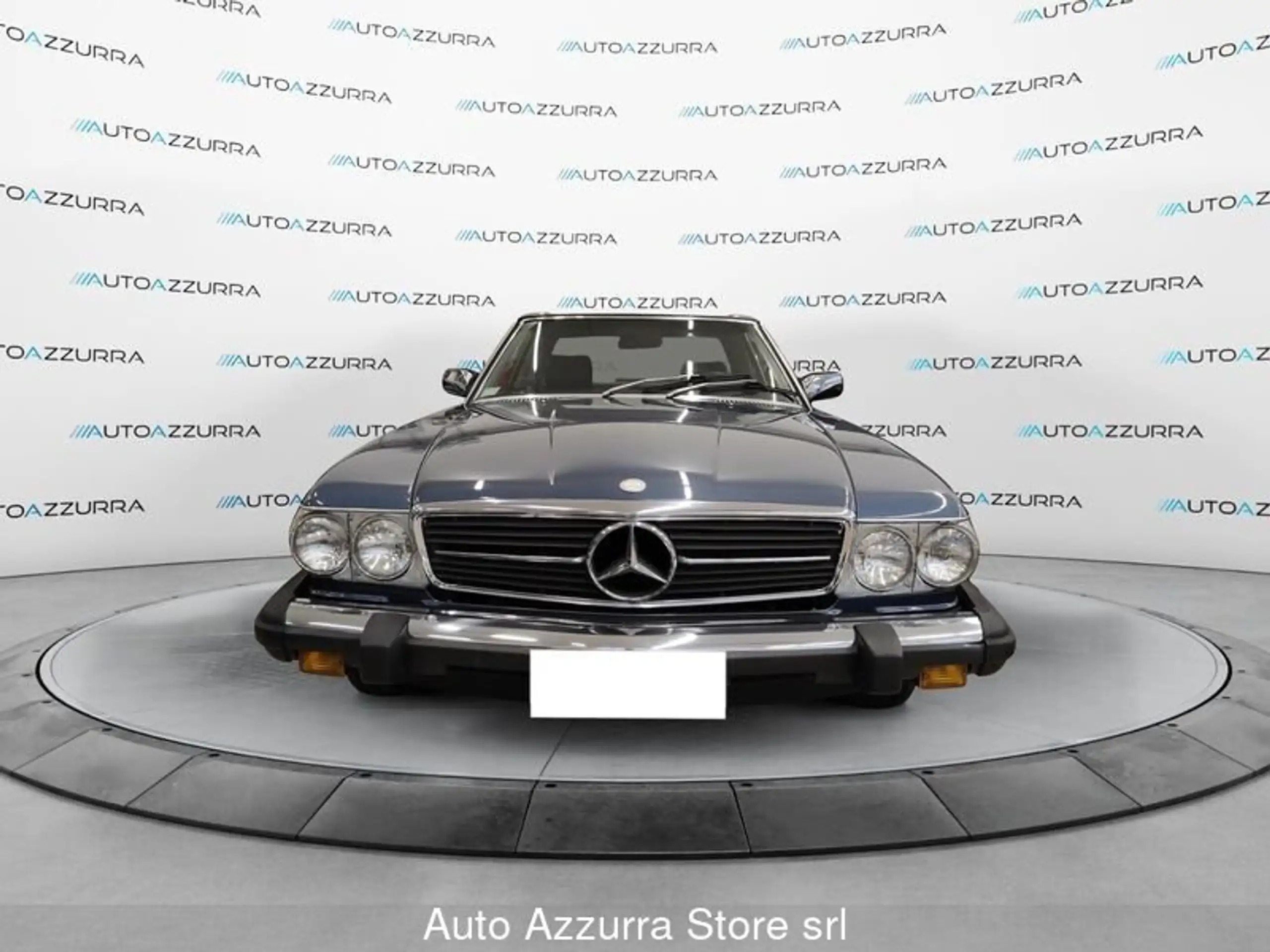 Mercedes-Benz - SL 380