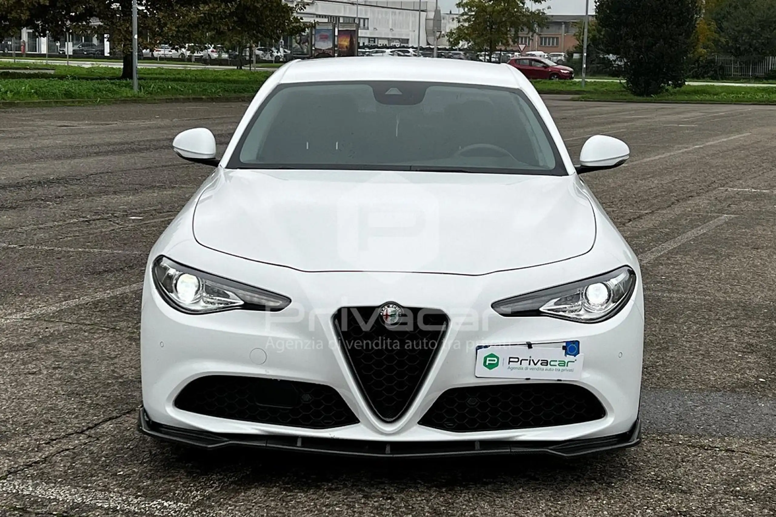 Alfa Romeo - Giulia