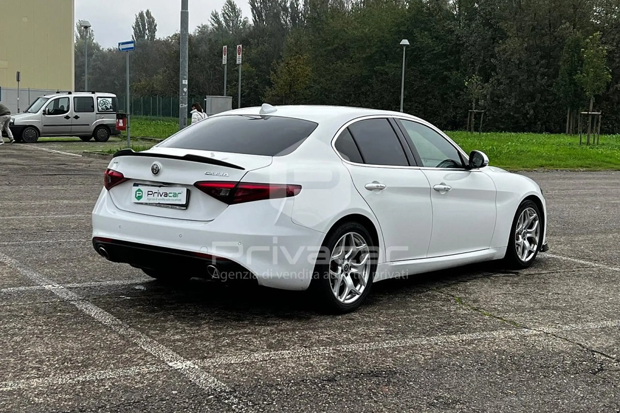 Alfa Romeo - Giulia