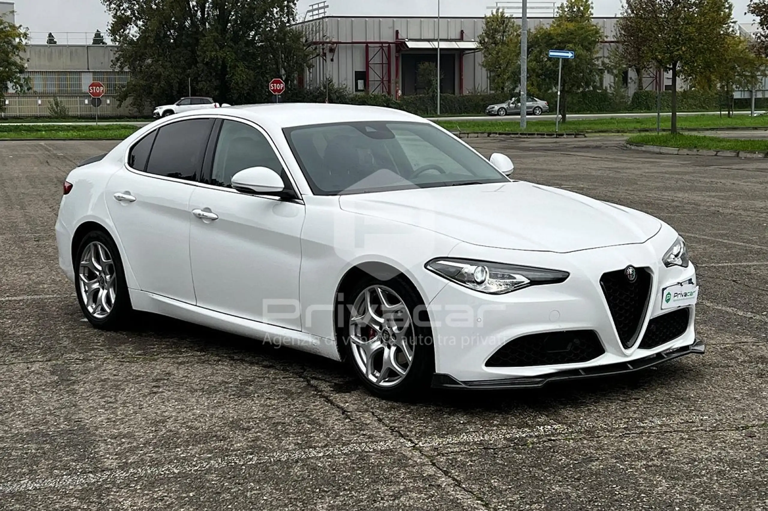 Alfa Romeo - Giulia