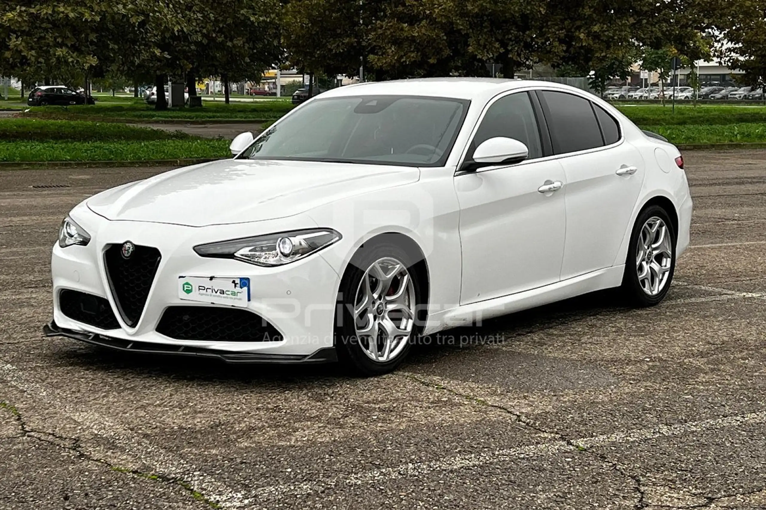 Alfa Romeo - Giulia