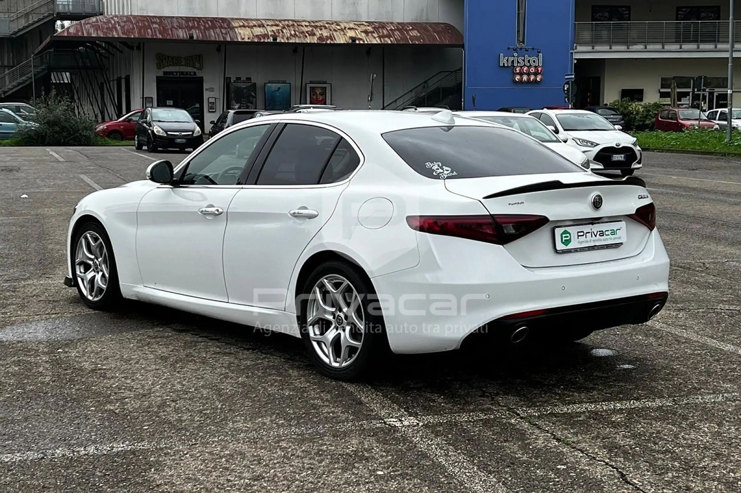 Alfa Romeo - Giulia