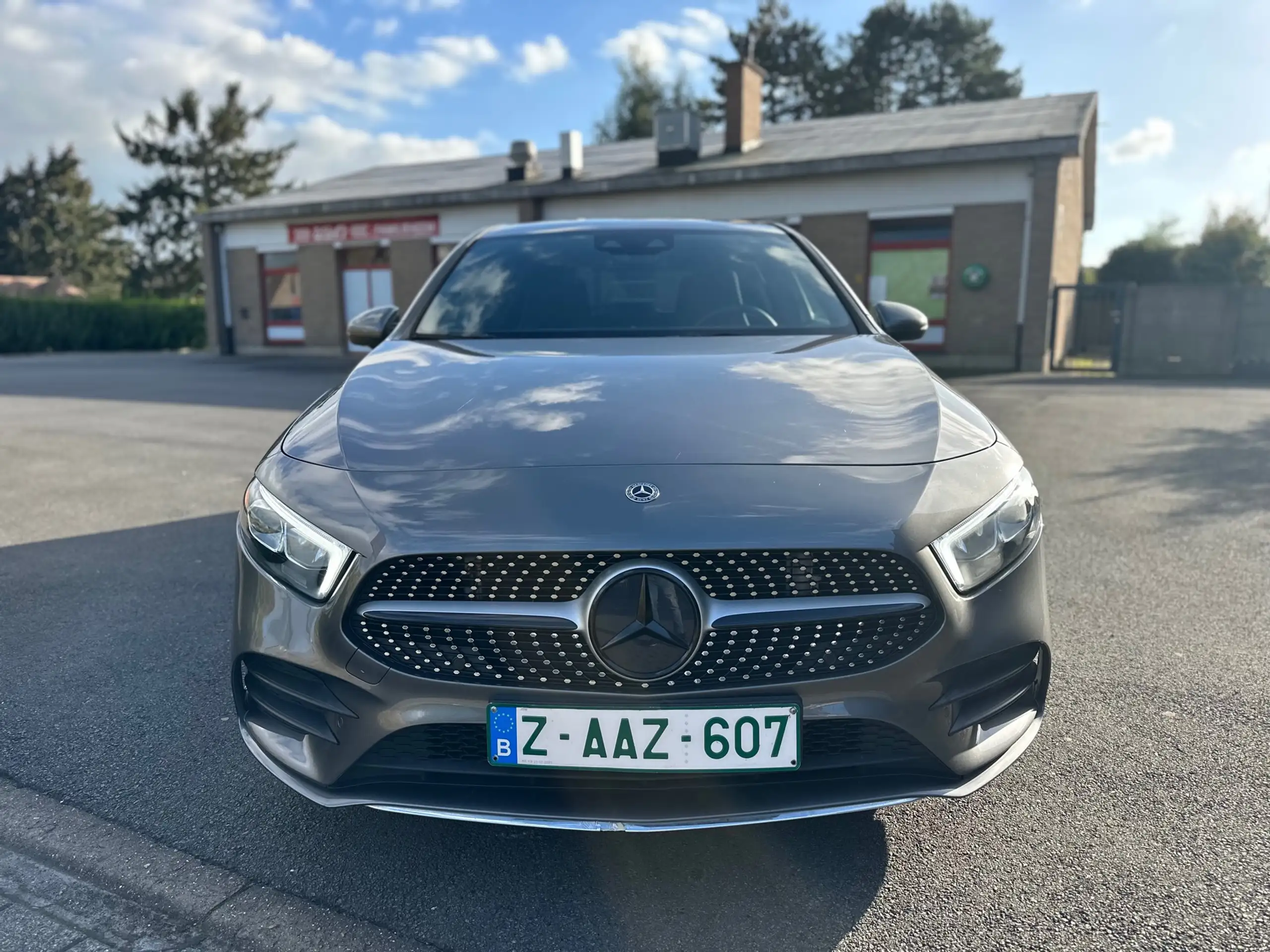 Mercedes-Benz - A 200