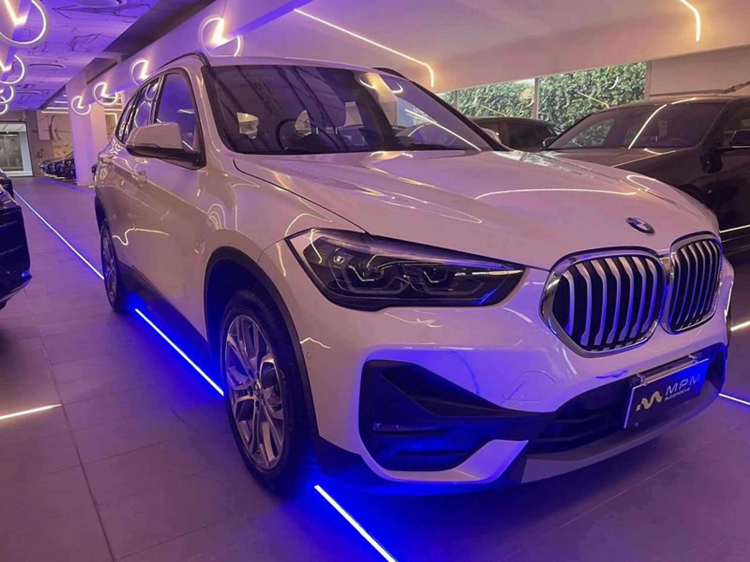 BMW X1 2020