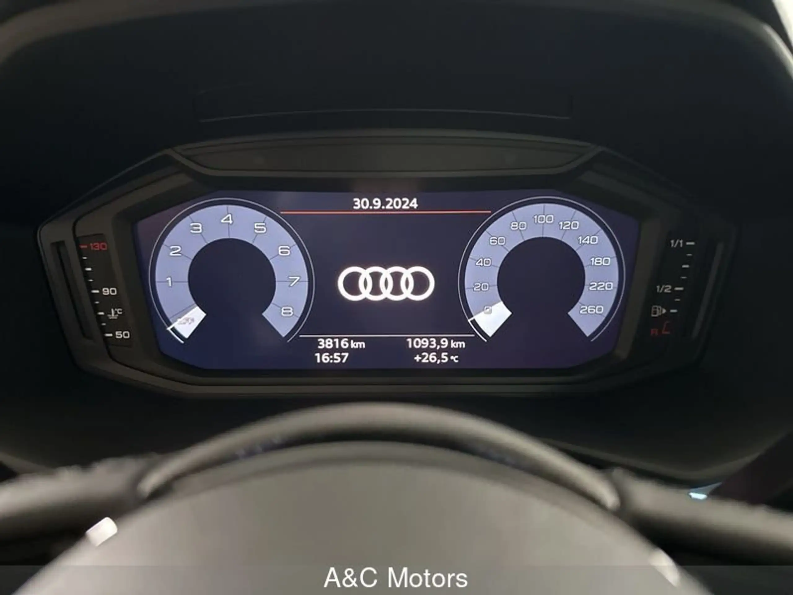 Audi - A1