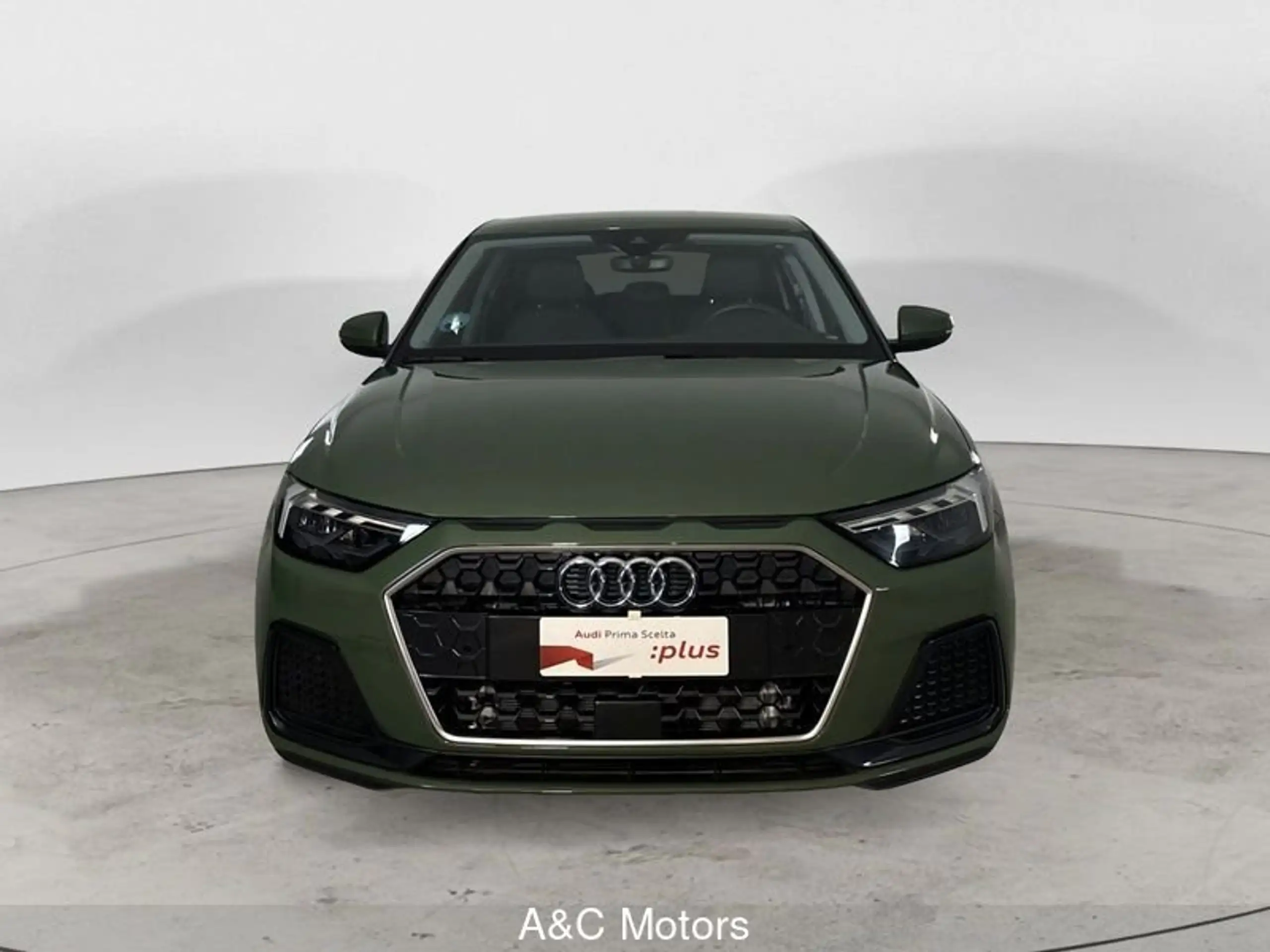 Audi - A1