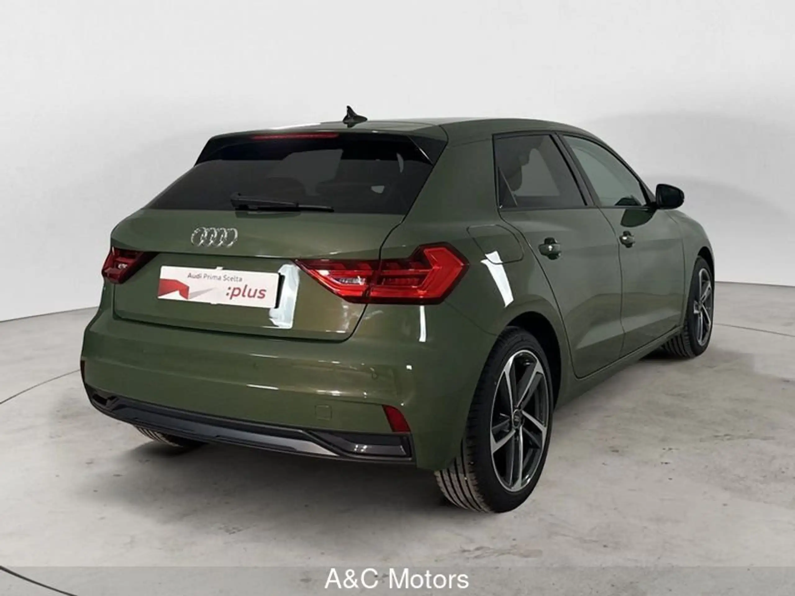 Audi - A1