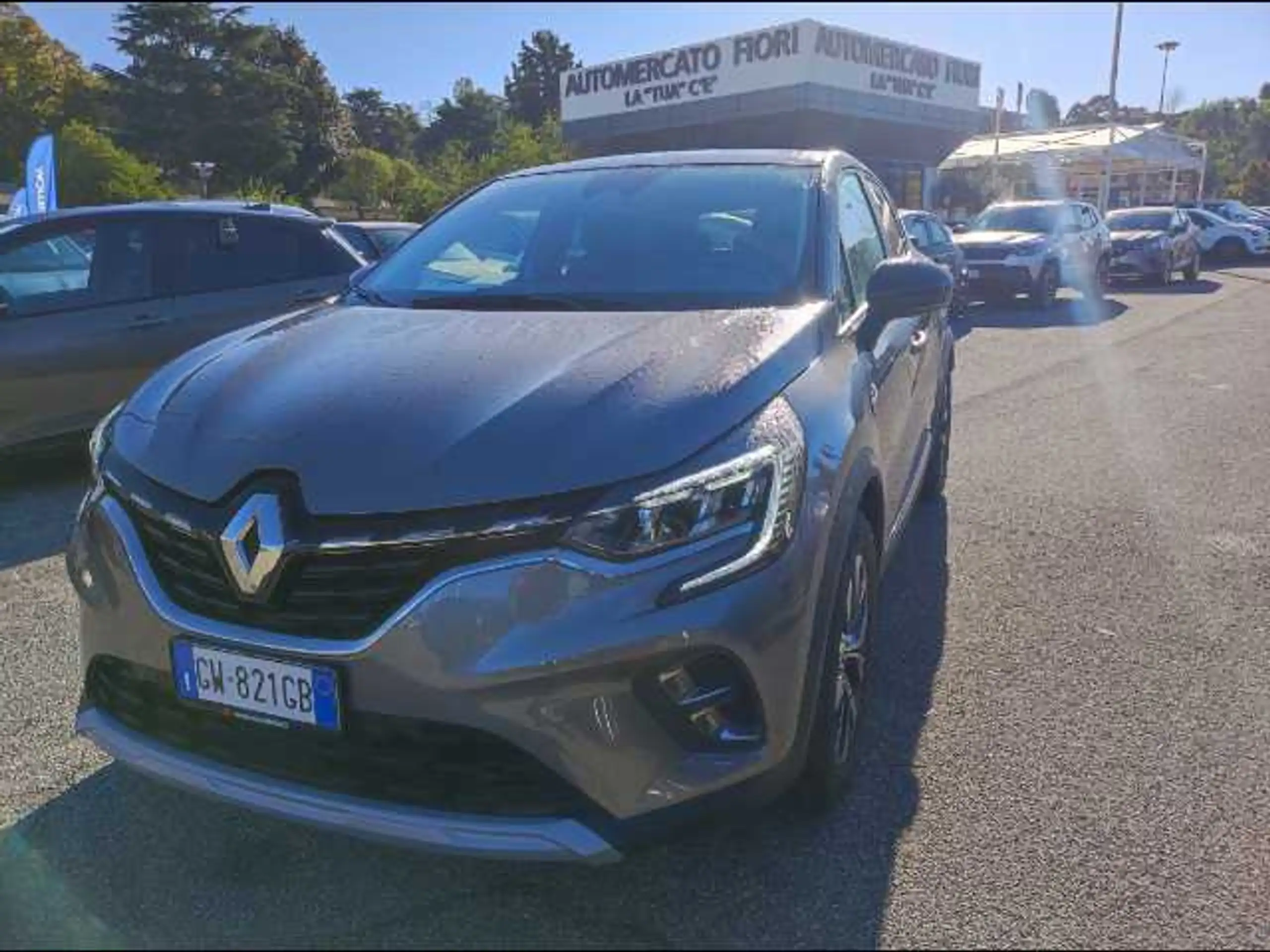 Renault Captur 2024