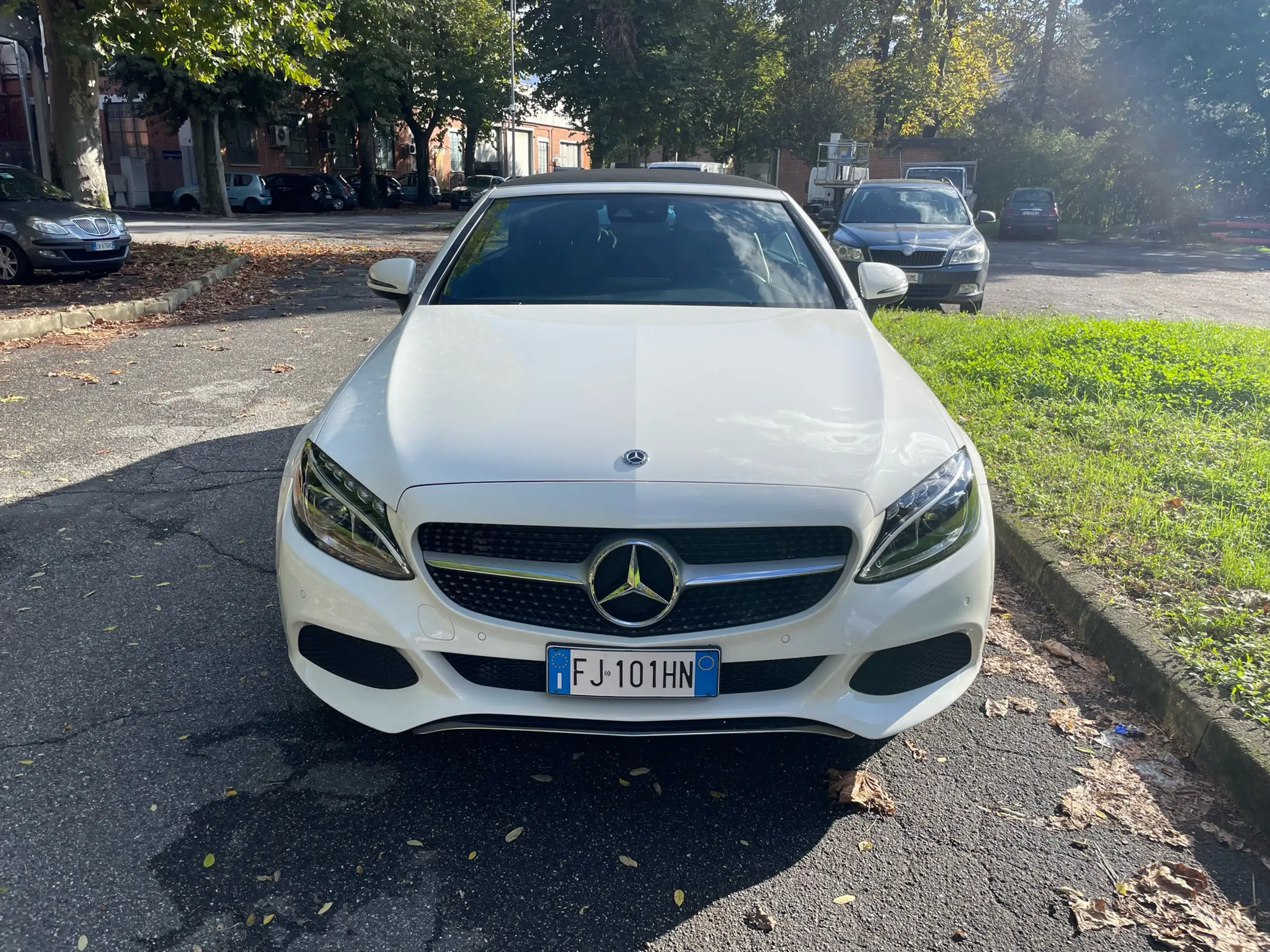 Mercedes-Benz C 220 2017