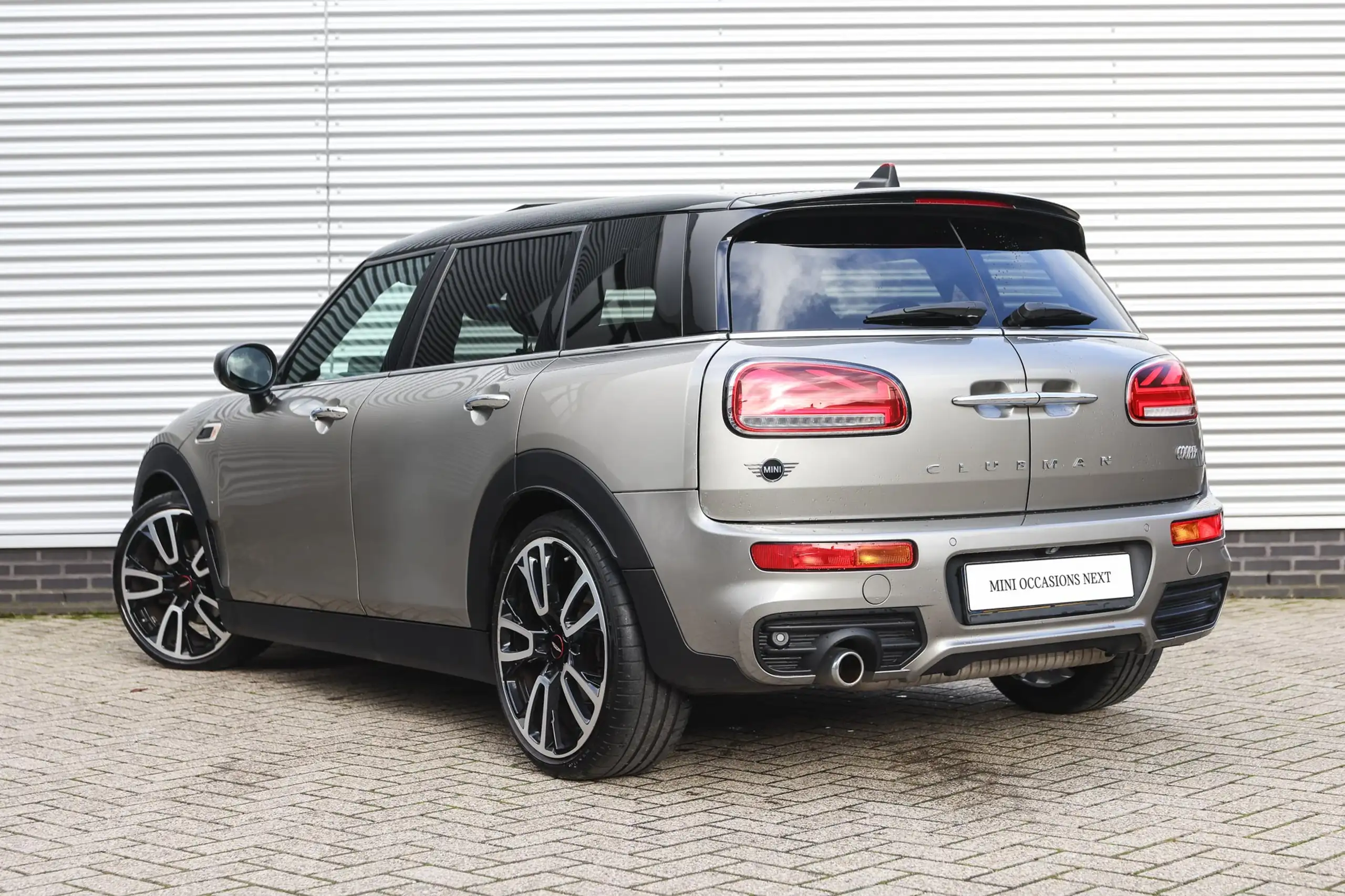 MINI - Cooper Clubman