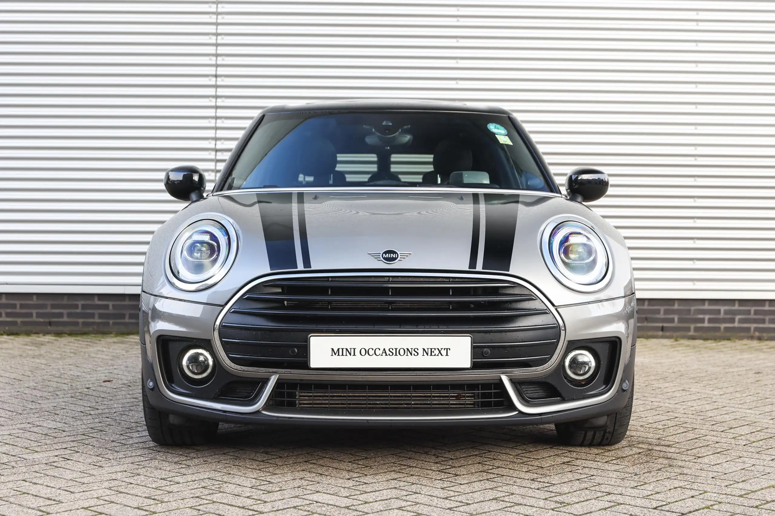 MINI - Cooper Clubman