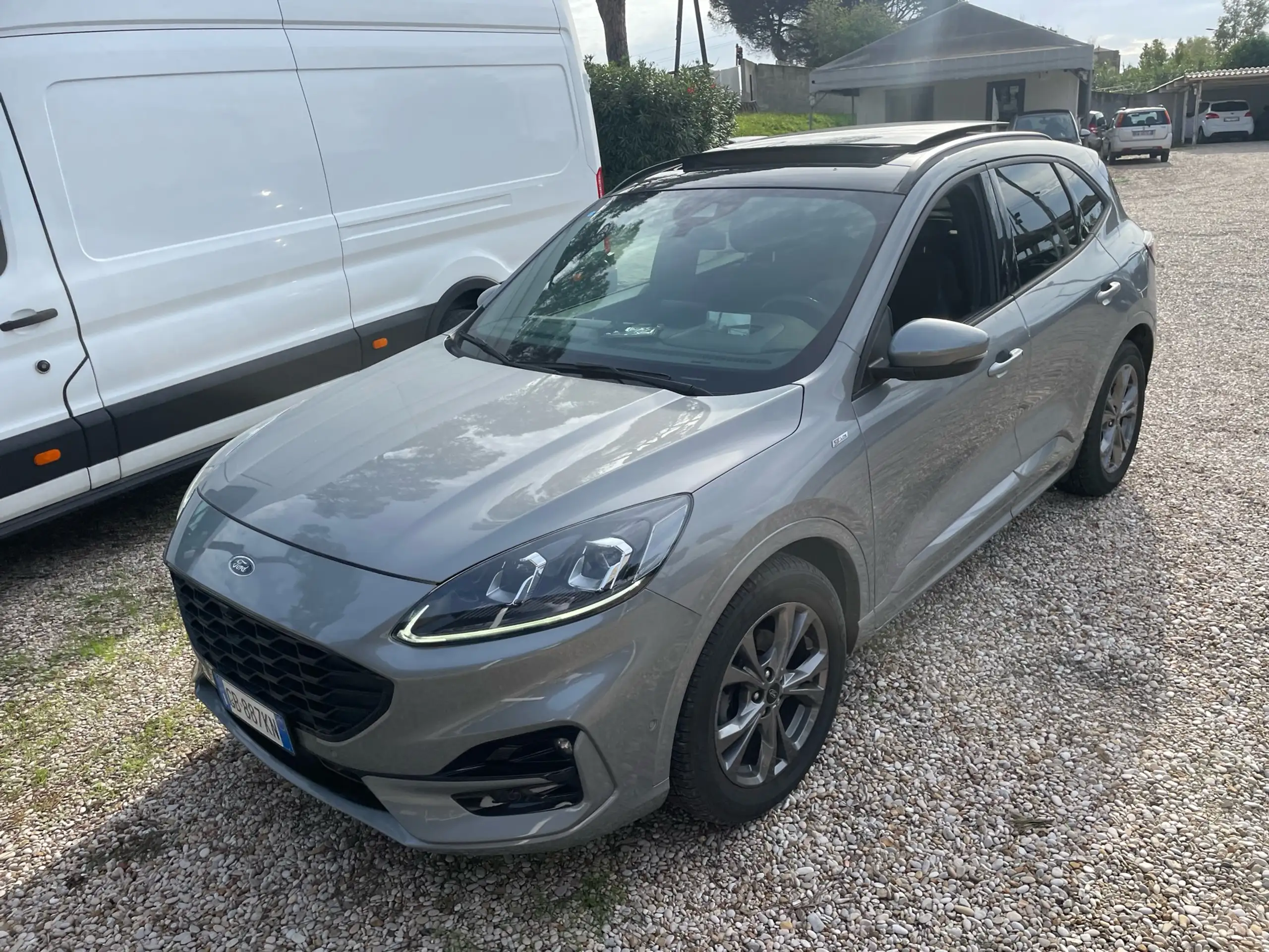 Ford Kuga 2020