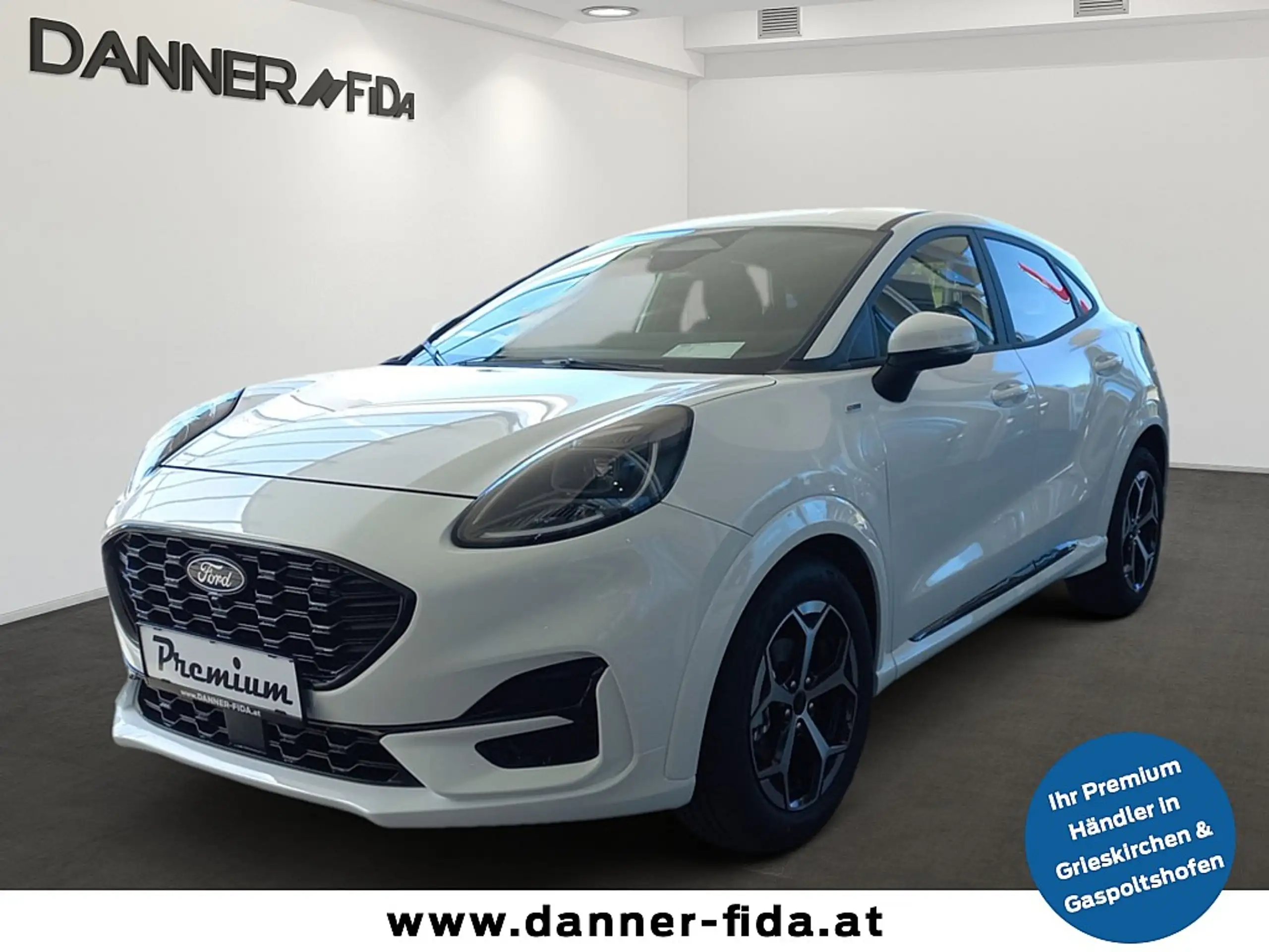 Ford Puma 2021