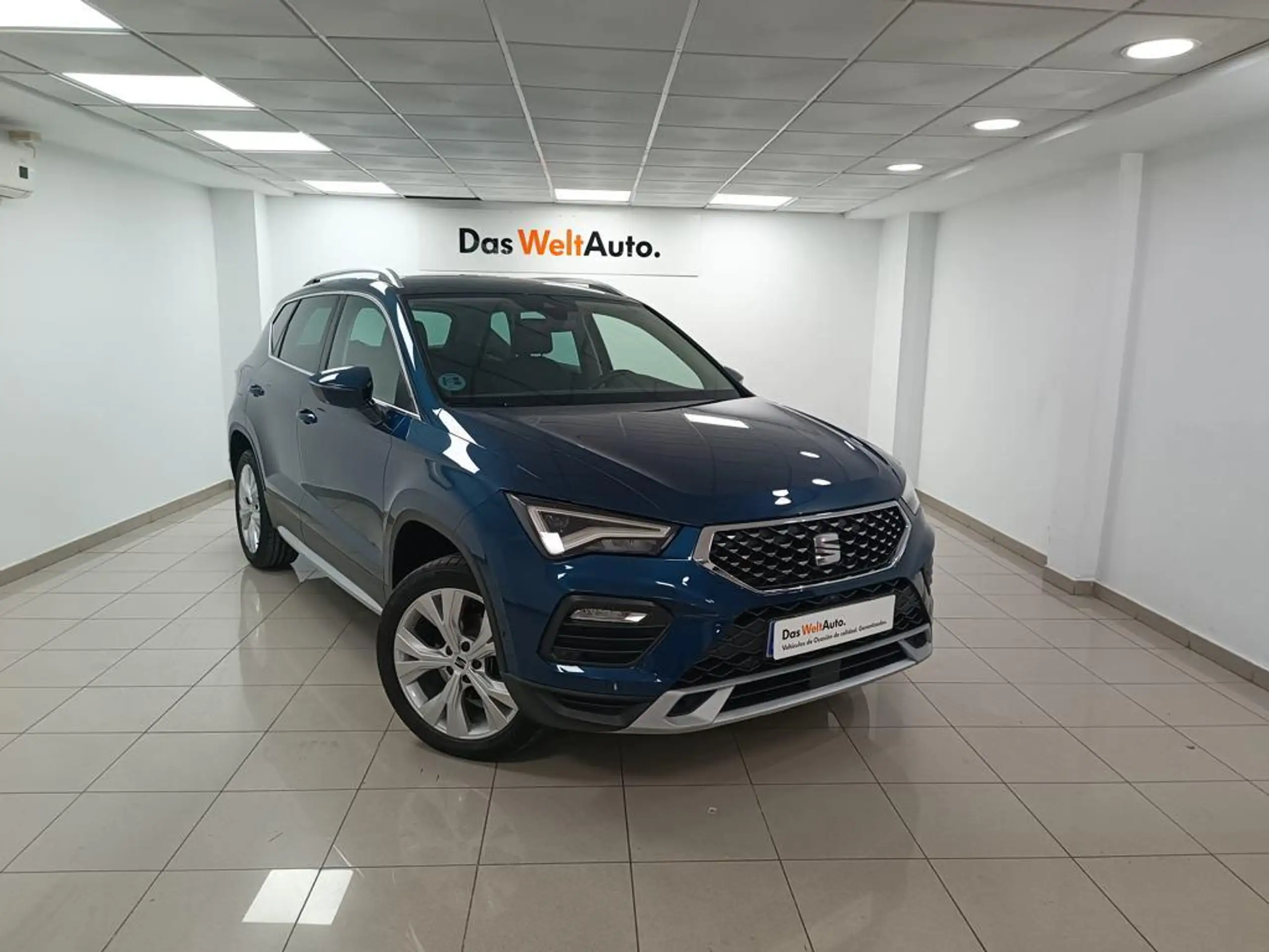 SEAT Ateca 2023