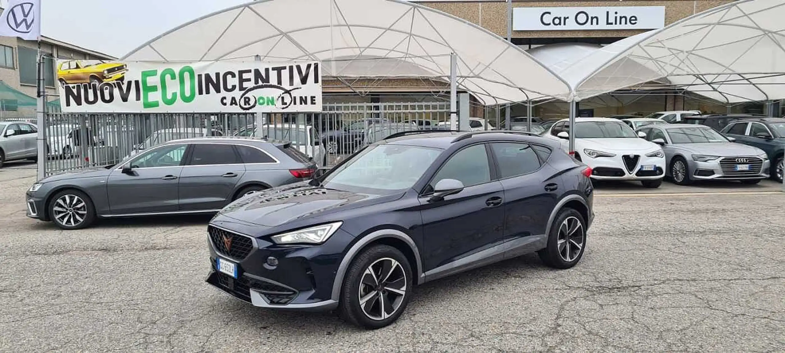 CUPRA Formentor 2021