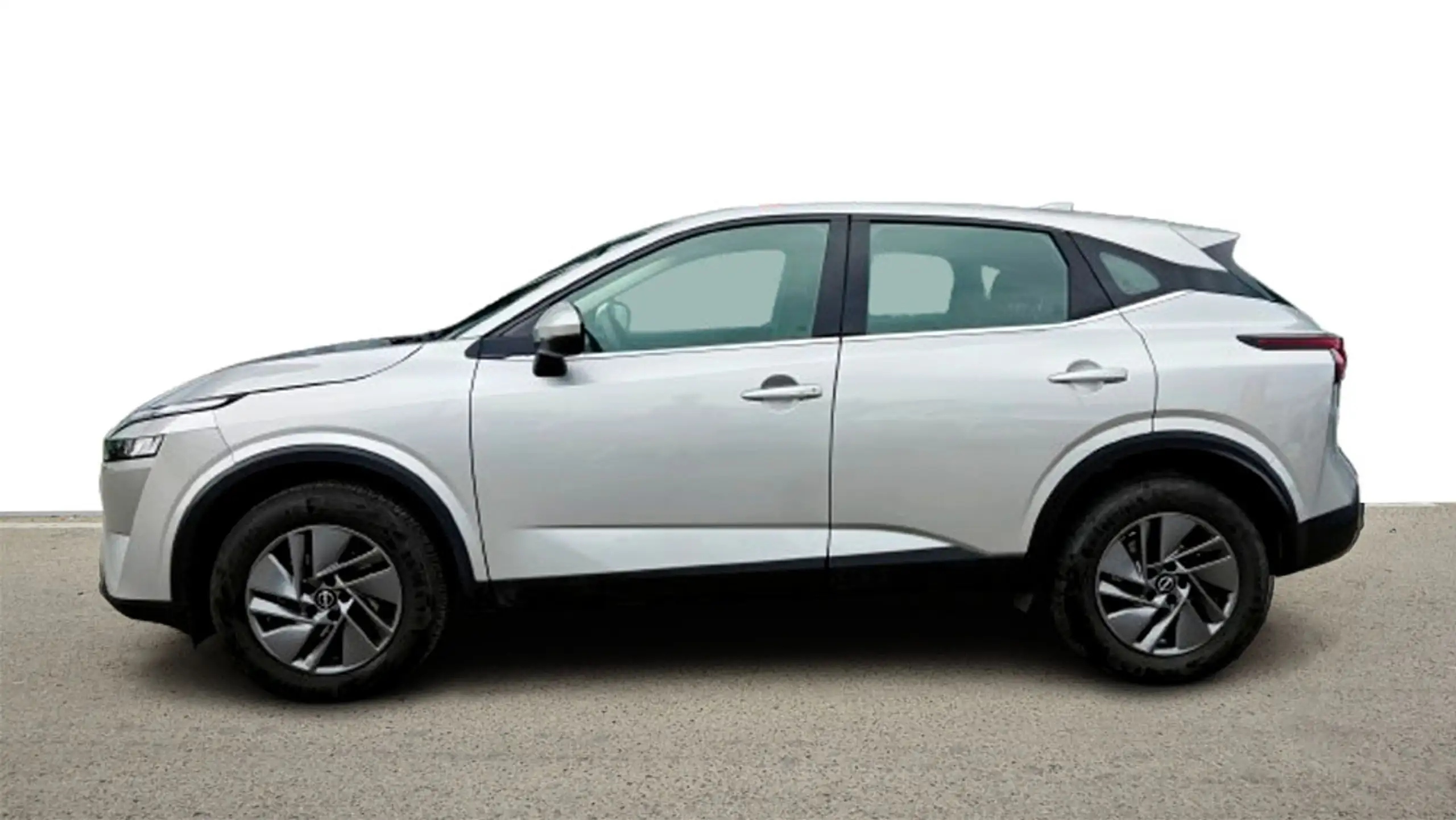 Nissan - Qashqai