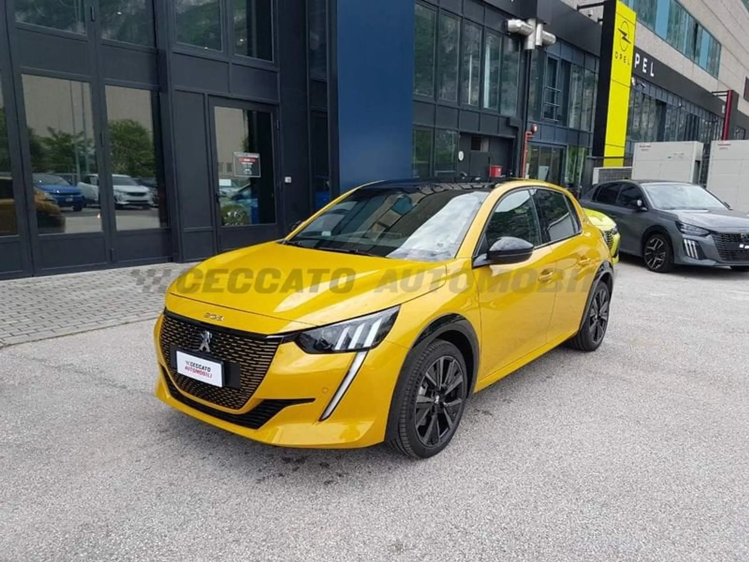 Peugeot 208 2024