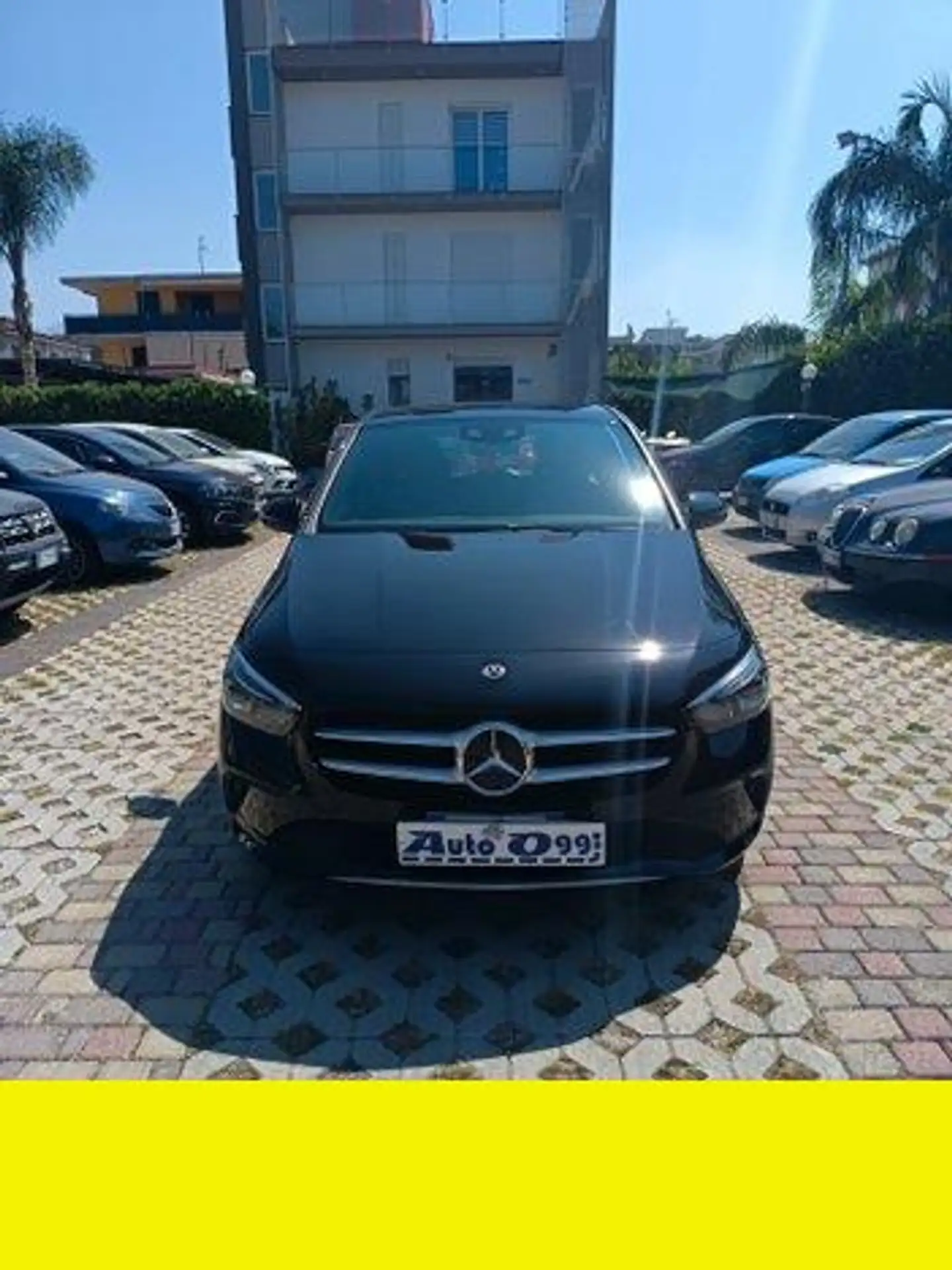 Mercedes-Benz B 180 2019