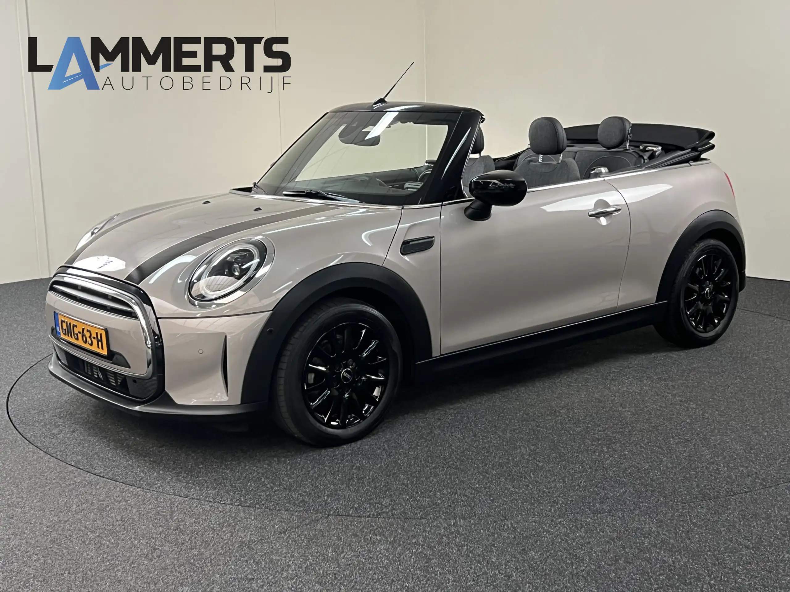 MINI - Cooper Cabrio