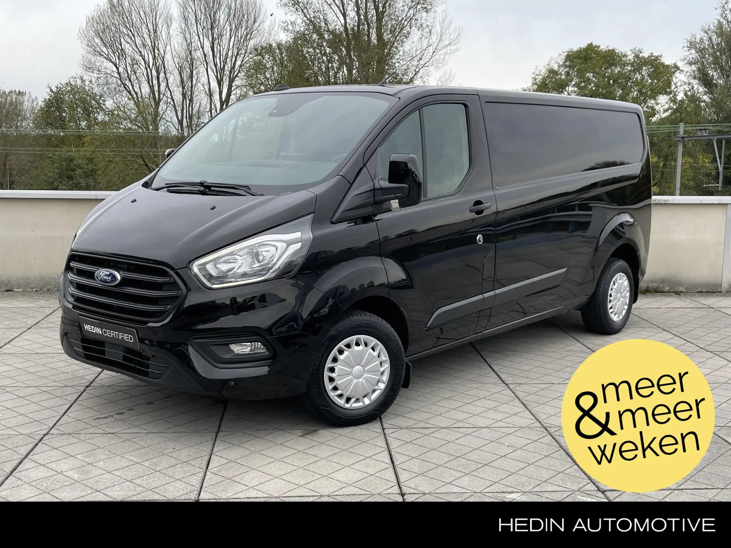 Ford Transit Custom 2020